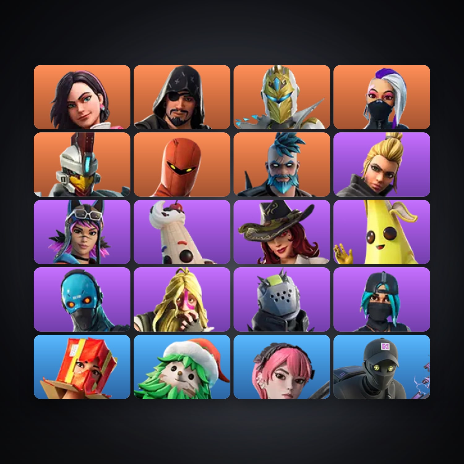 Epic — HabibiAccounts