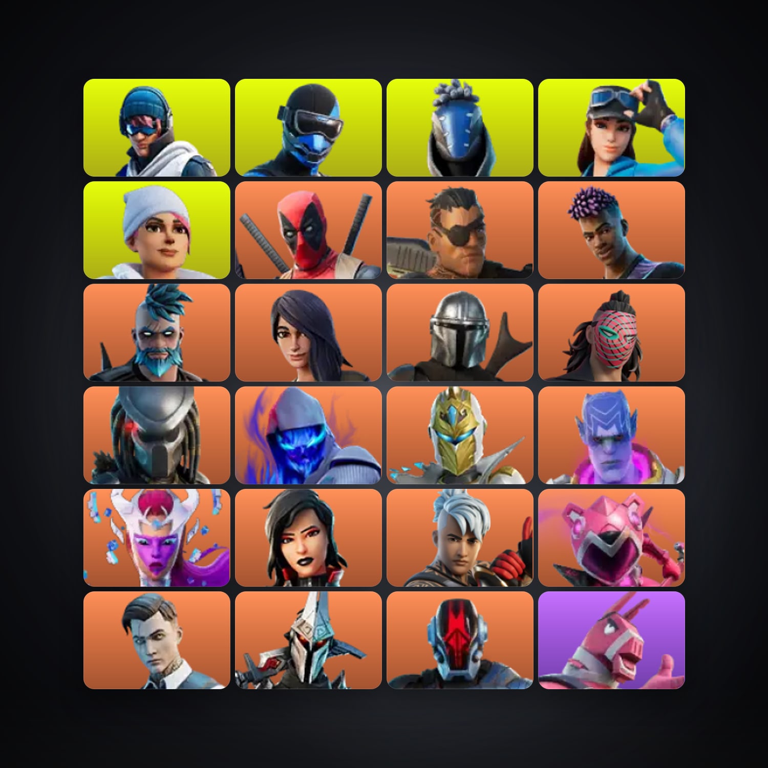 Epic · 261969150 — HabibiAccounts