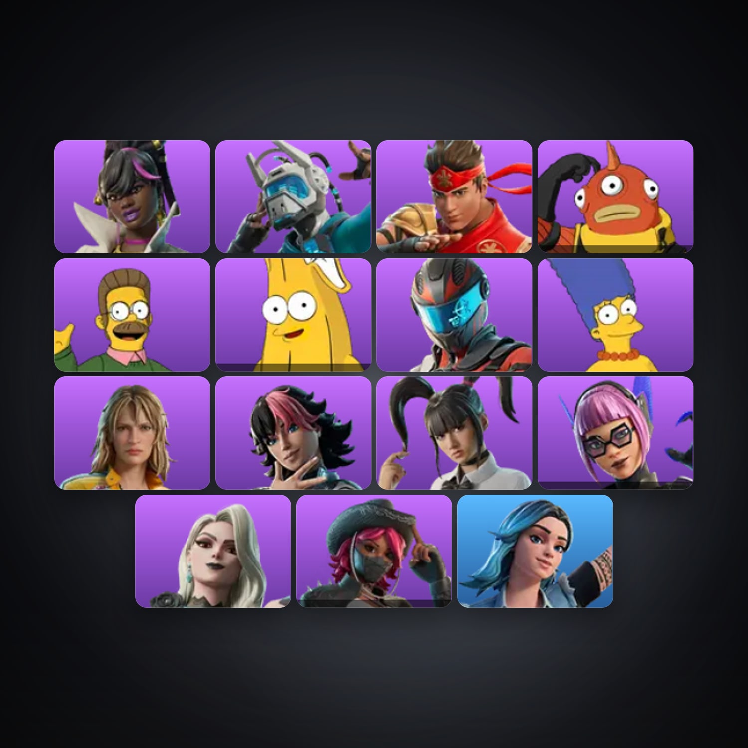 Epic — HabibiAccounts