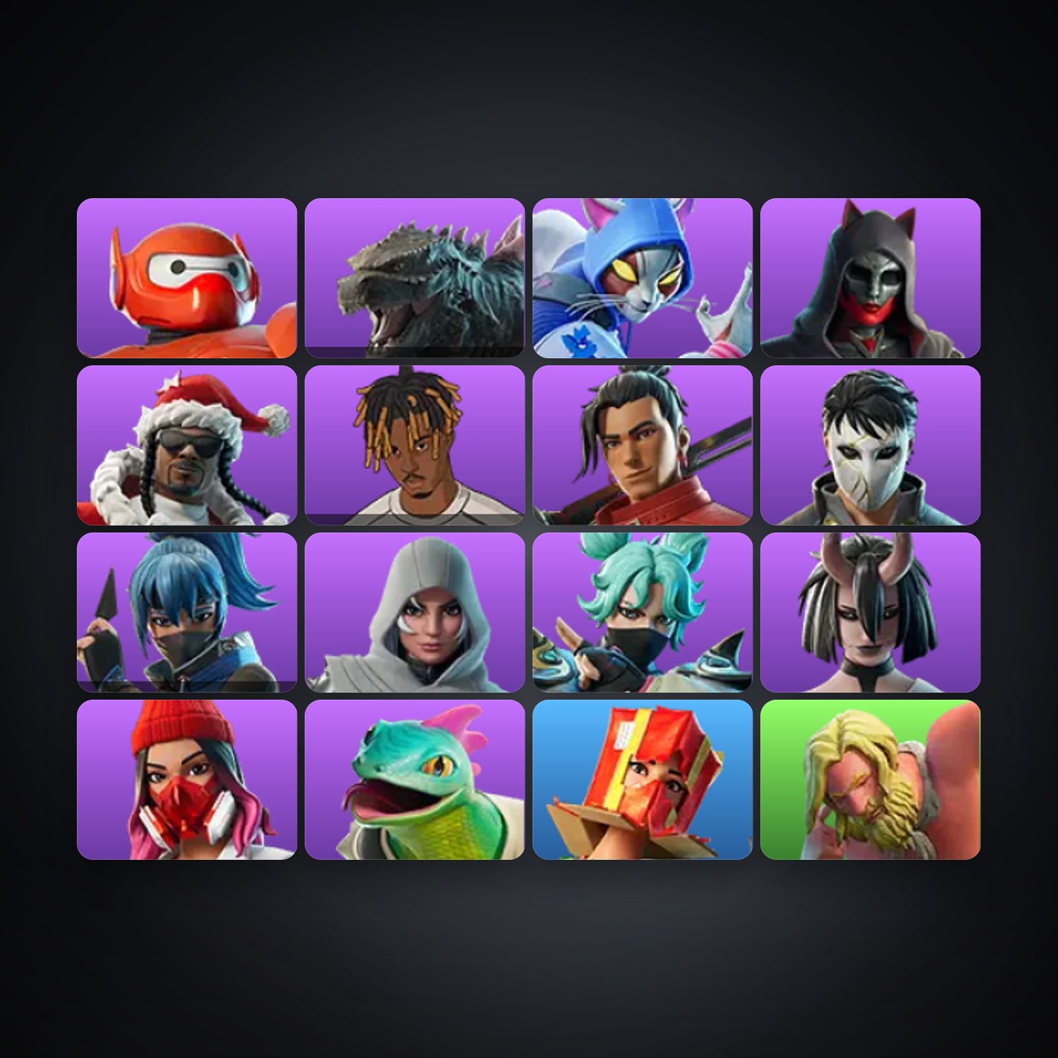Epic — HabibiAccounts