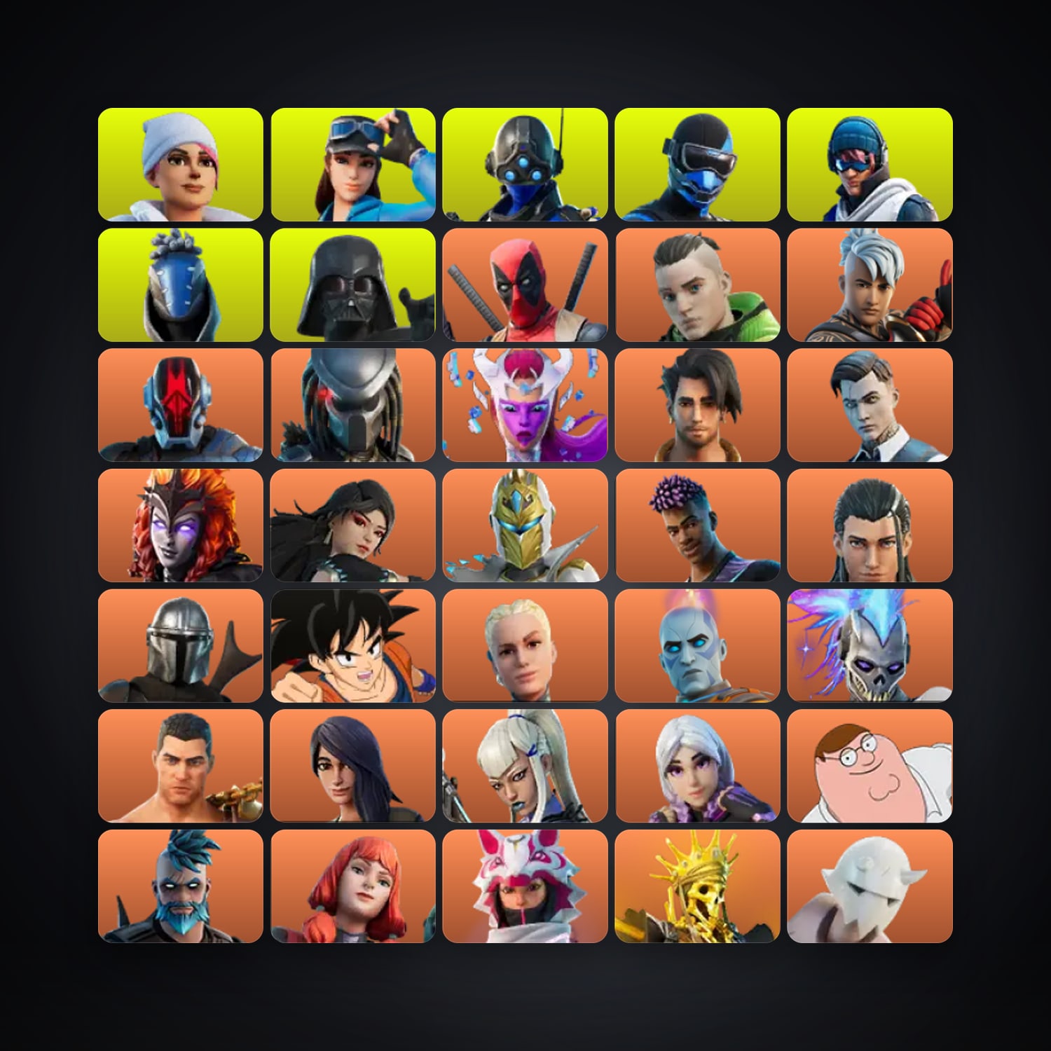 Epic · 261969871 — HabibiAccounts