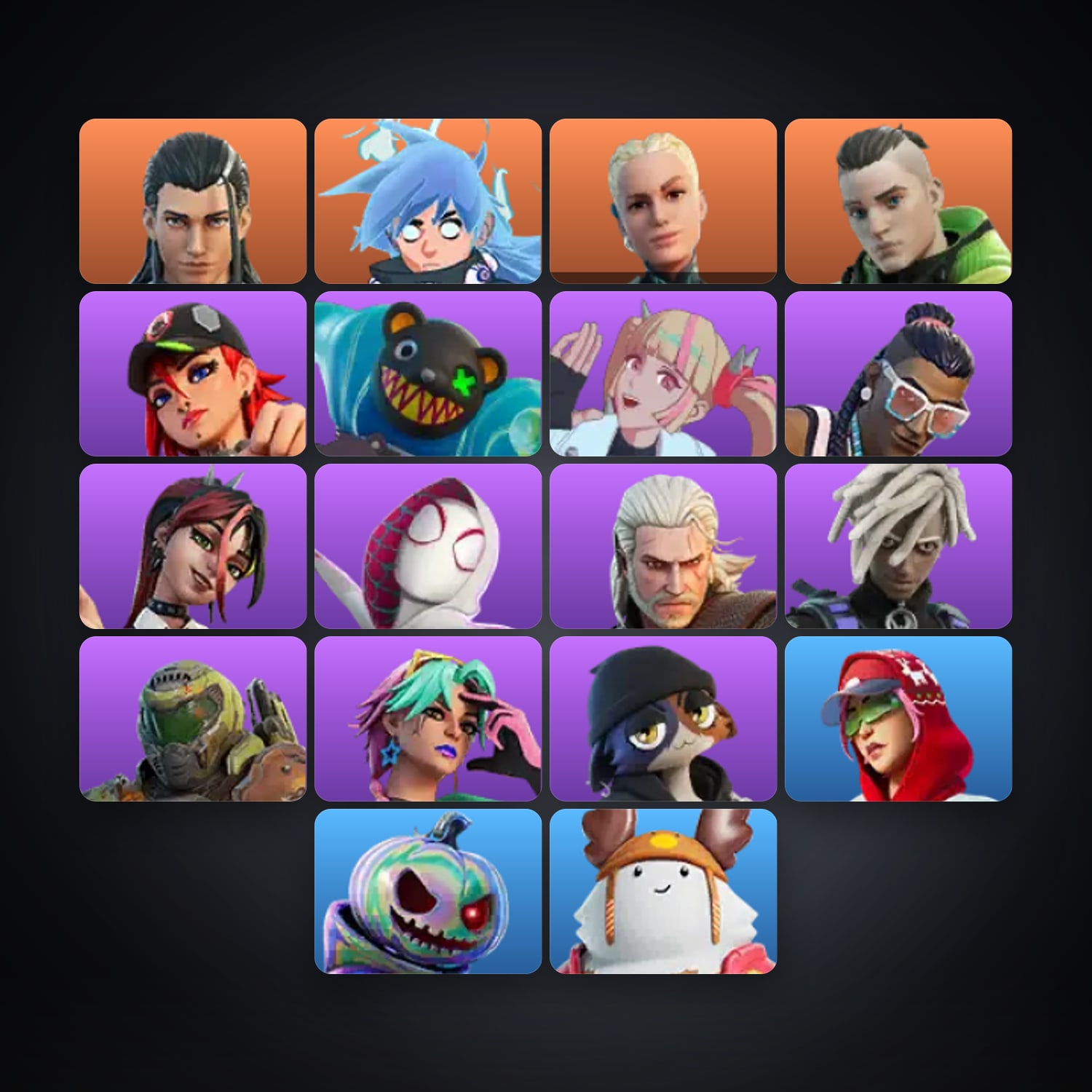 Epic — HabibiAccounts