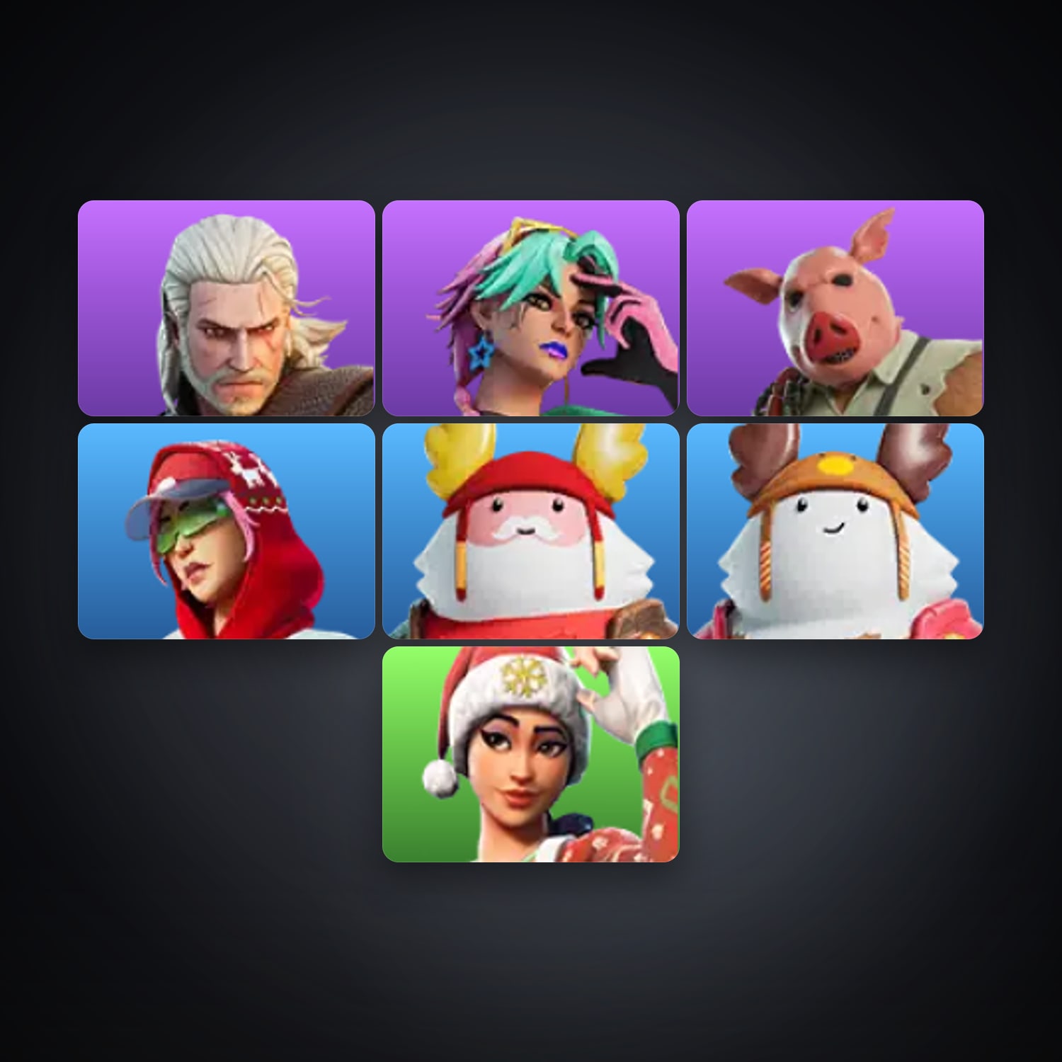 Epic — 44 games — HabibiAccounts