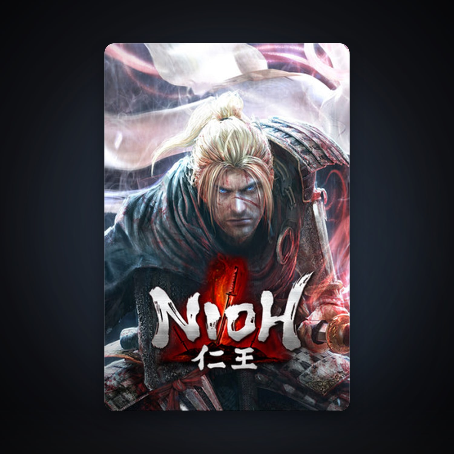 Nioh: Complete Edition / 仁王 Complete Edition, 1 games, clean — HabibiAccounts