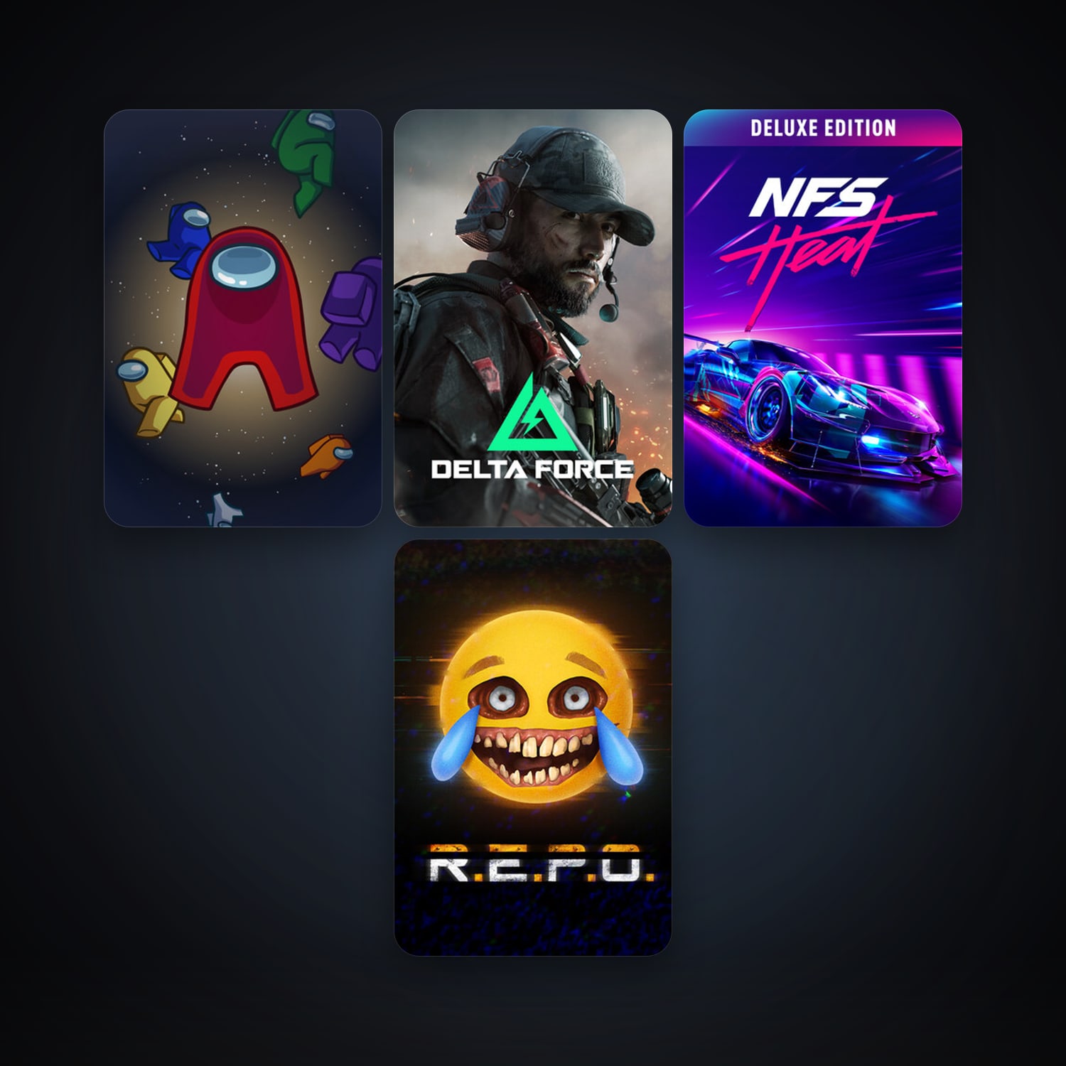 Free CS2 (No Prime) + Fishing Planet, 36 games, clean — HabibiAccounts