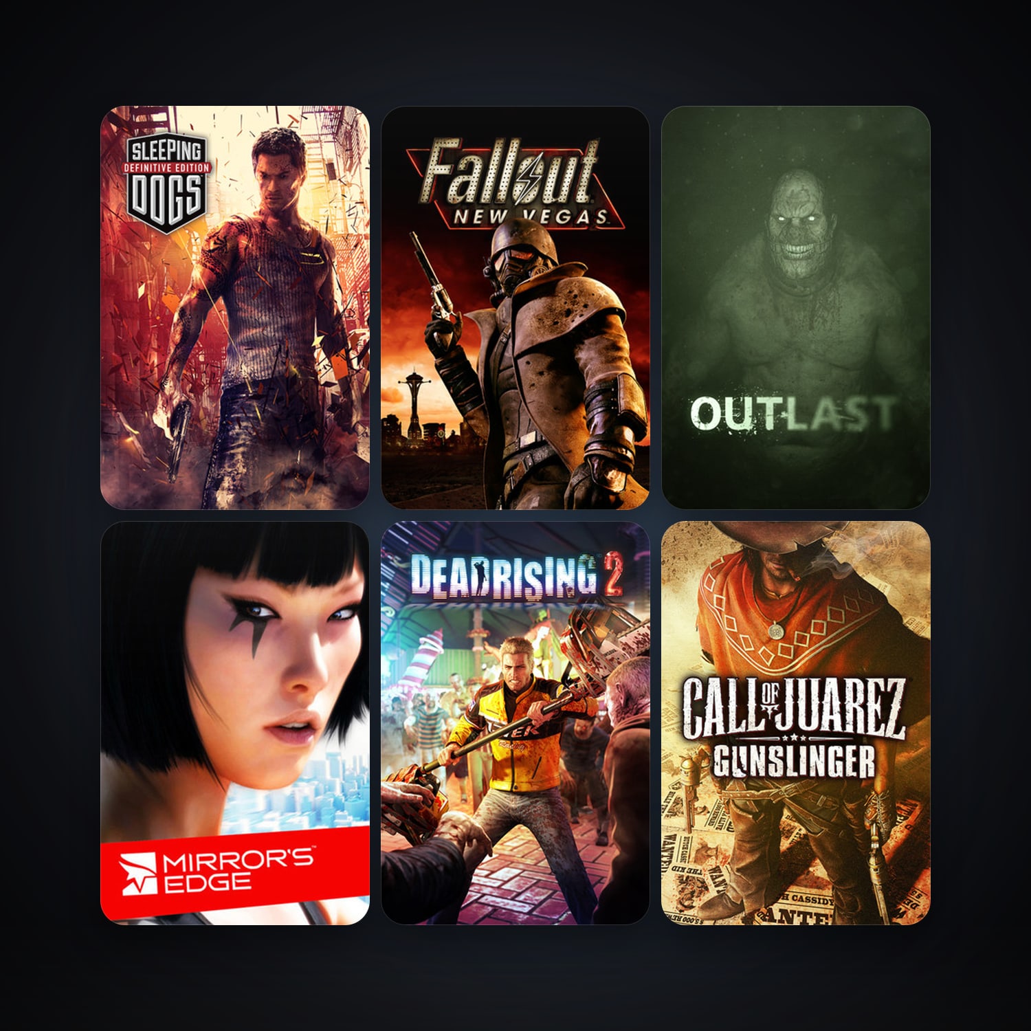 Portal + Left 4 Dead, 49 games, clean — HabibiAccounts