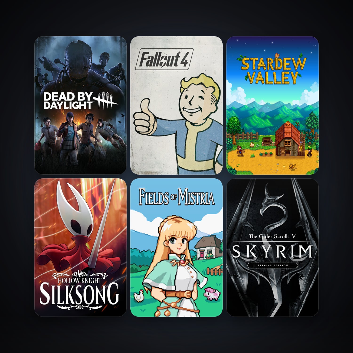 WAKFU + Kenshi, 49 games, clean — HabibiAccounts