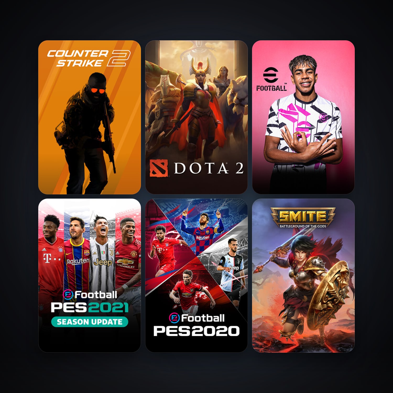 Dota 2 + CS2 Prime, 99 games, Steam 11, clean · 261971130 — HabibiAccounts