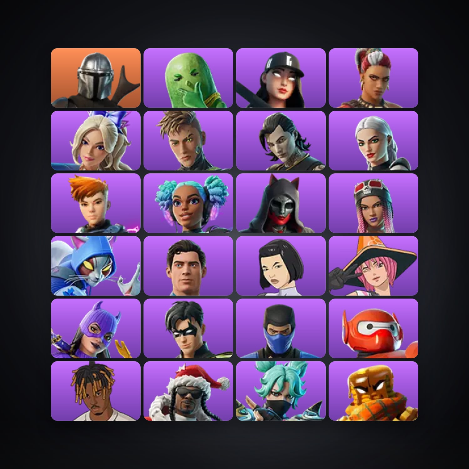 Epic · 261971187 — HabibiAccounts