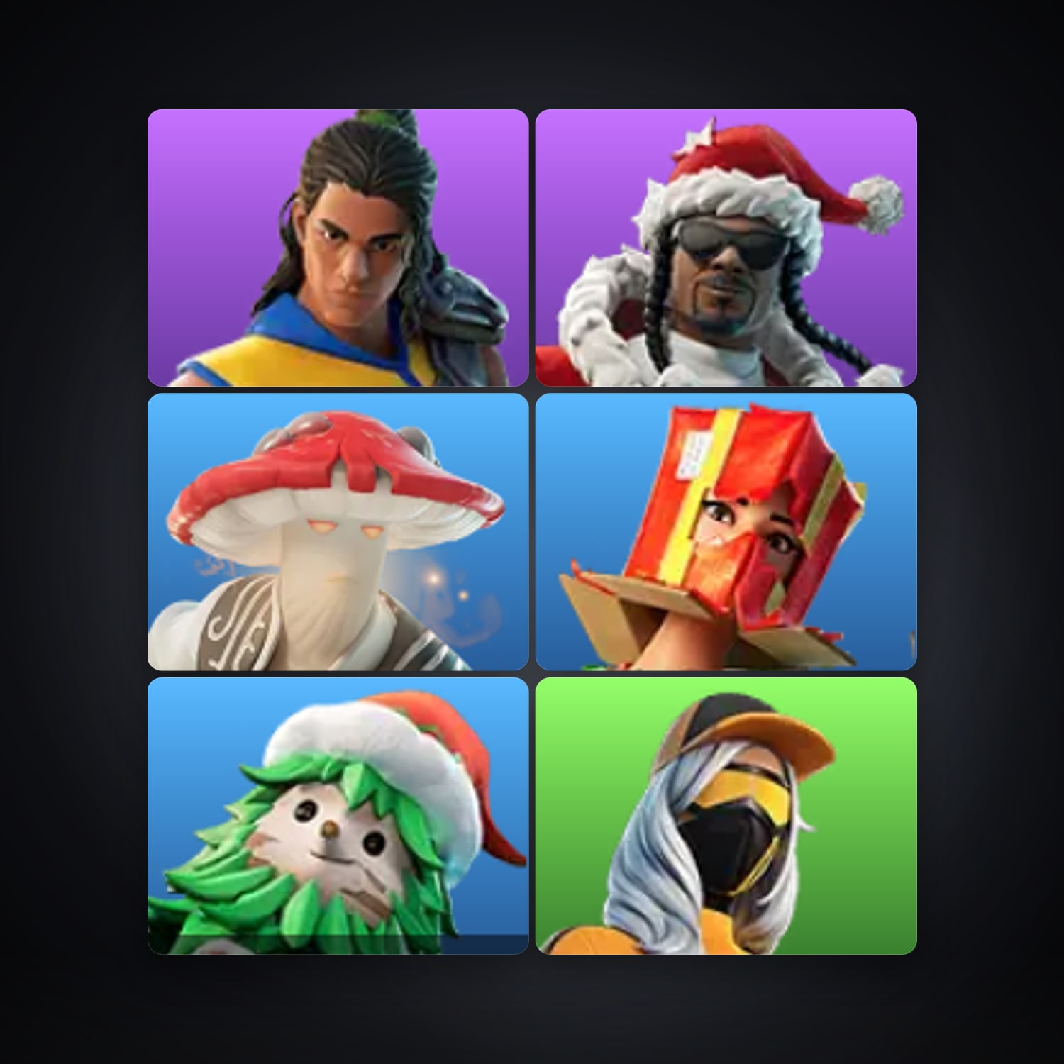 Epic — 109 games — HabibiAccounts