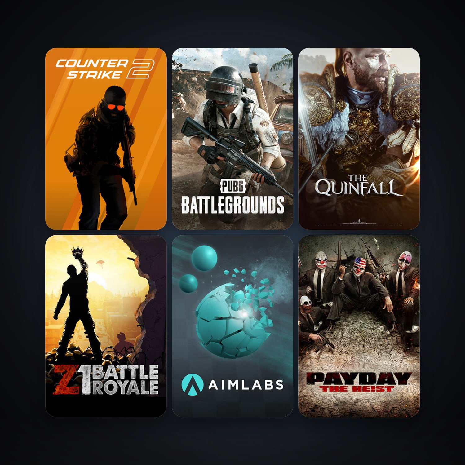 Dota 2 + CS2 Prime, 25 games, clean · 261971488 — HabibiAccounts