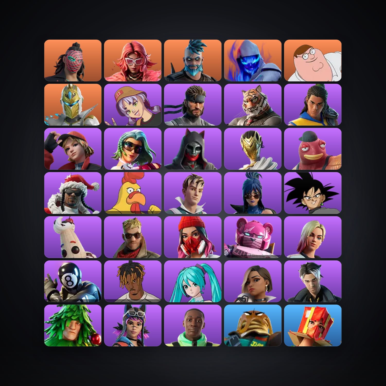 Epic — HabibiAccounts
