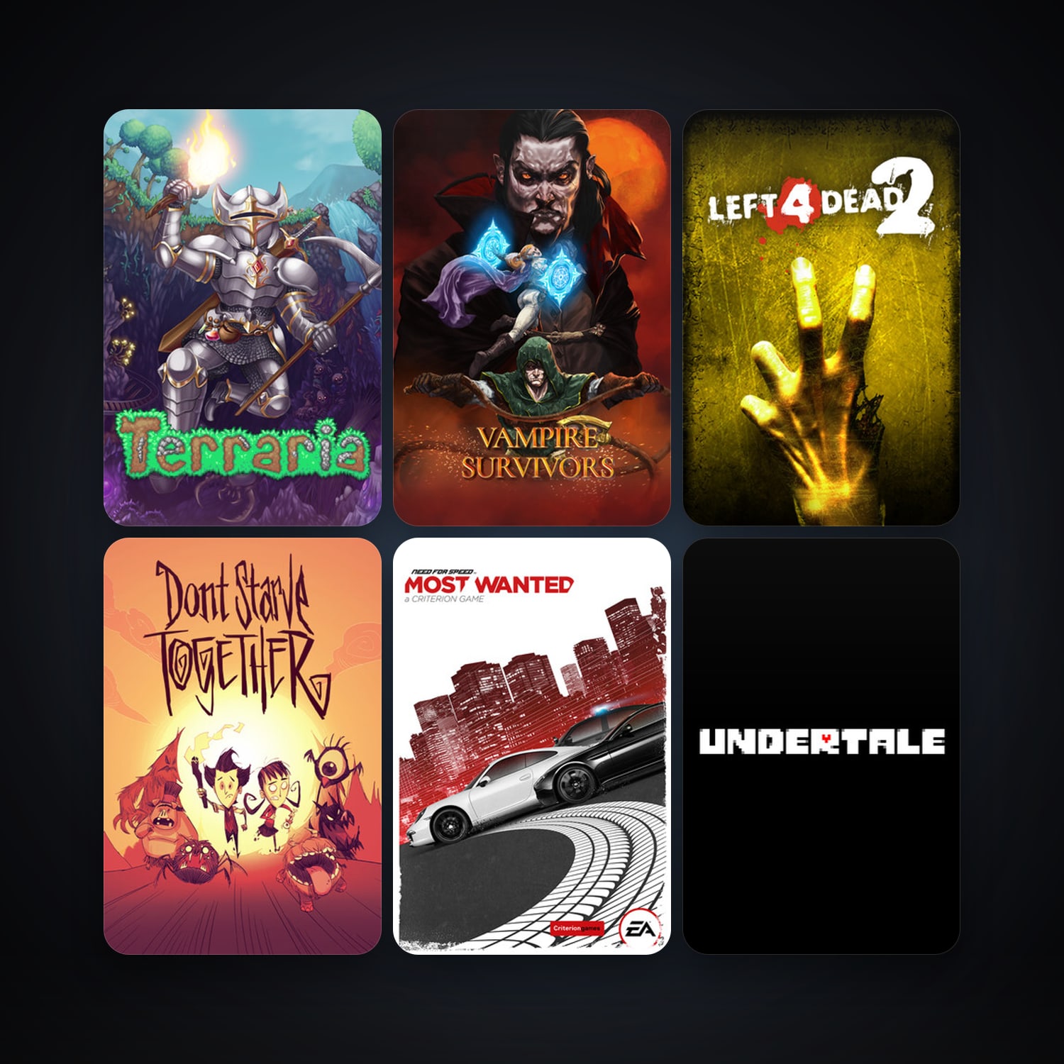 Left 4 Dead 2 + STAR WARS - Knights of the Old Republic, 14 games, clean — HabibiAccounts
