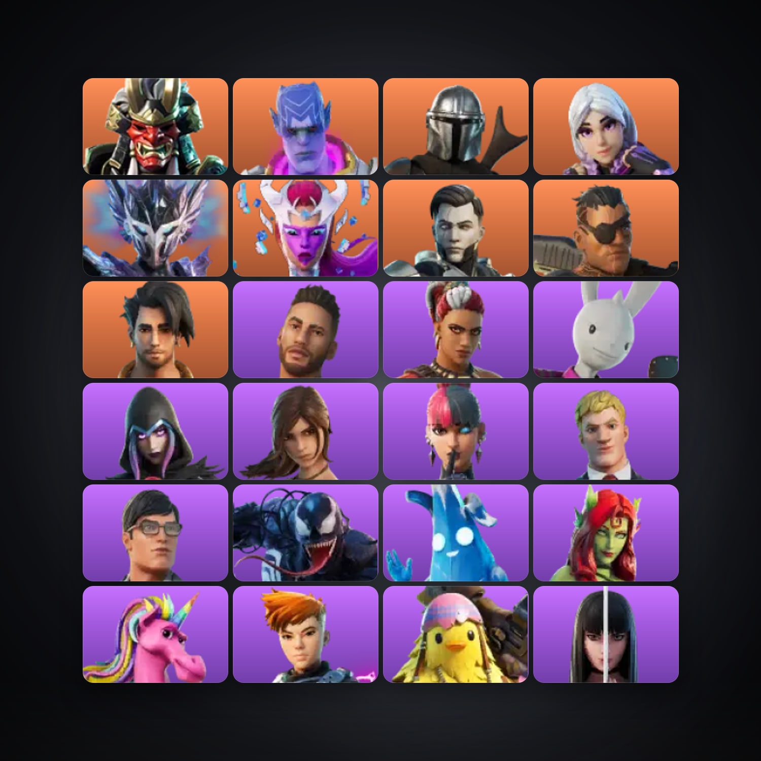 Epic — HabibiAccounts