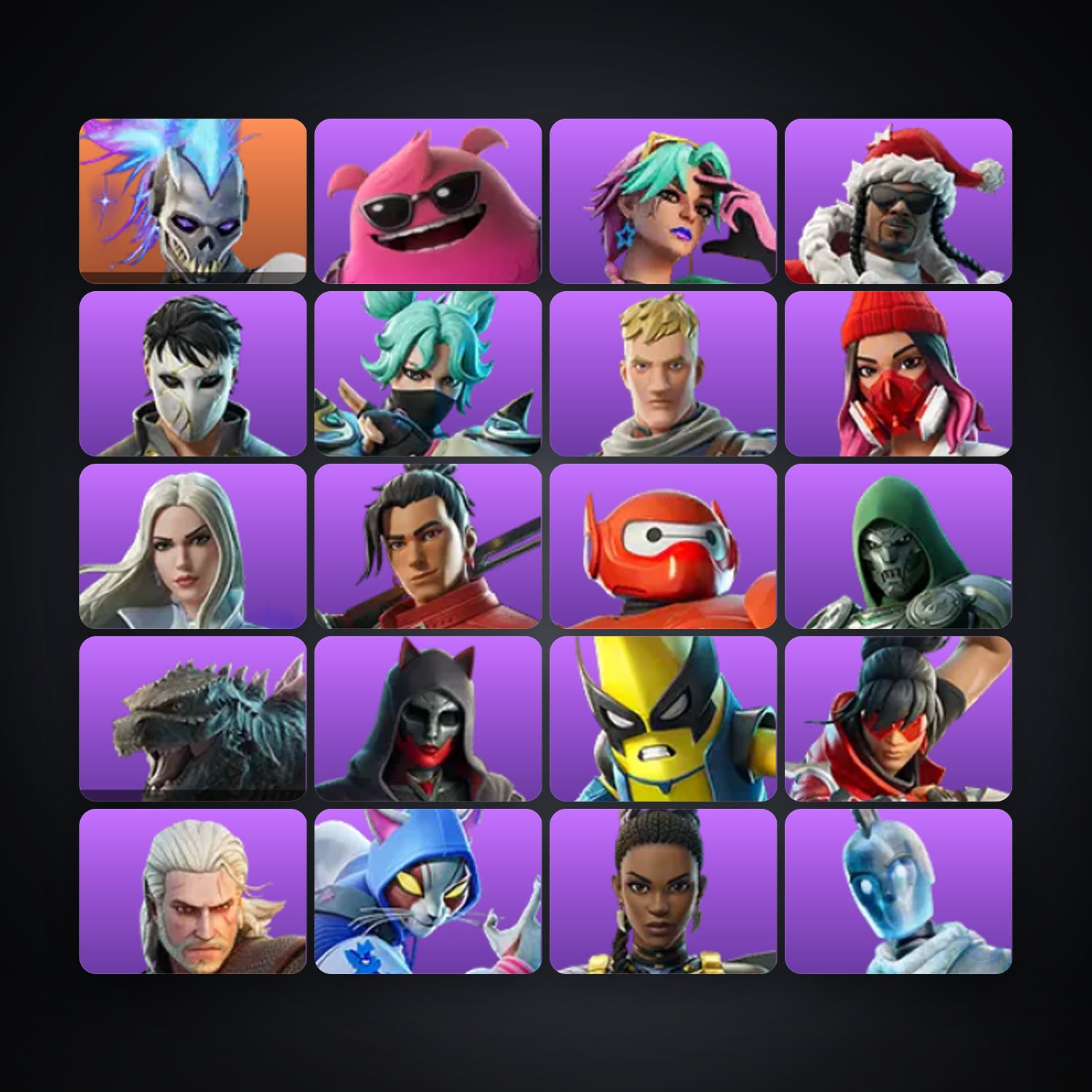 Epic — HabibiAccounts