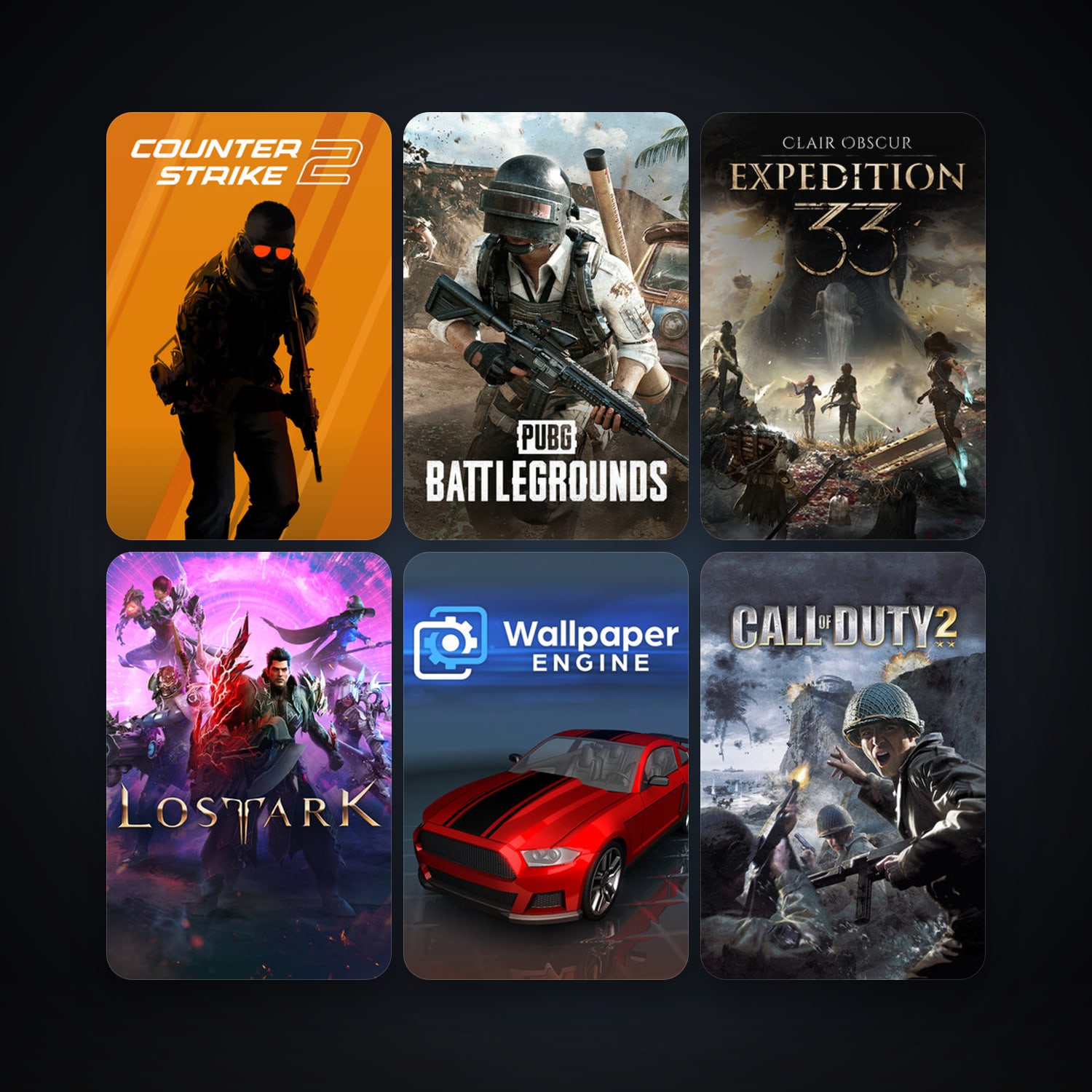 Left 4 Dead + Left 4 Dead 2, 42 games, clean — HabibiAccounts