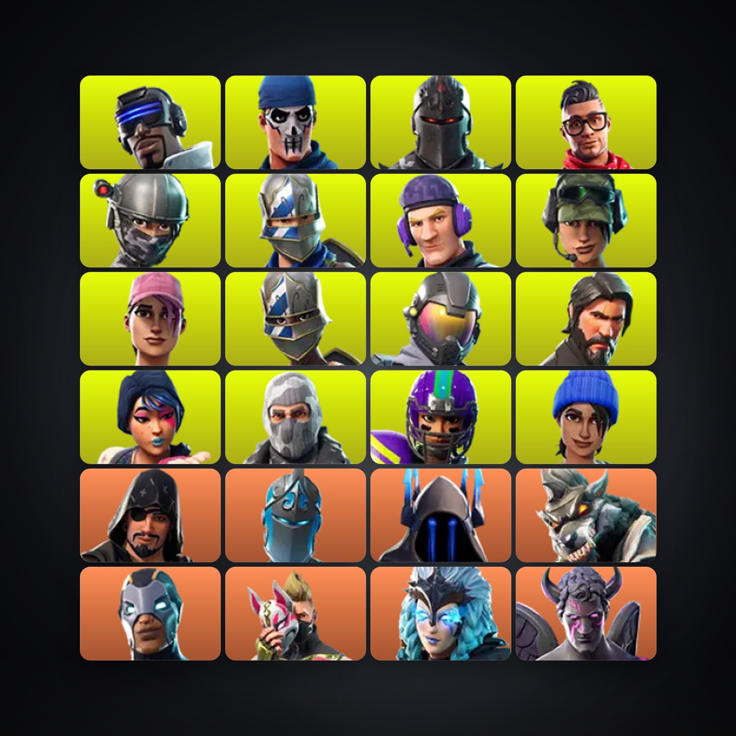 Epic · 261972900 — HabibiAccounts