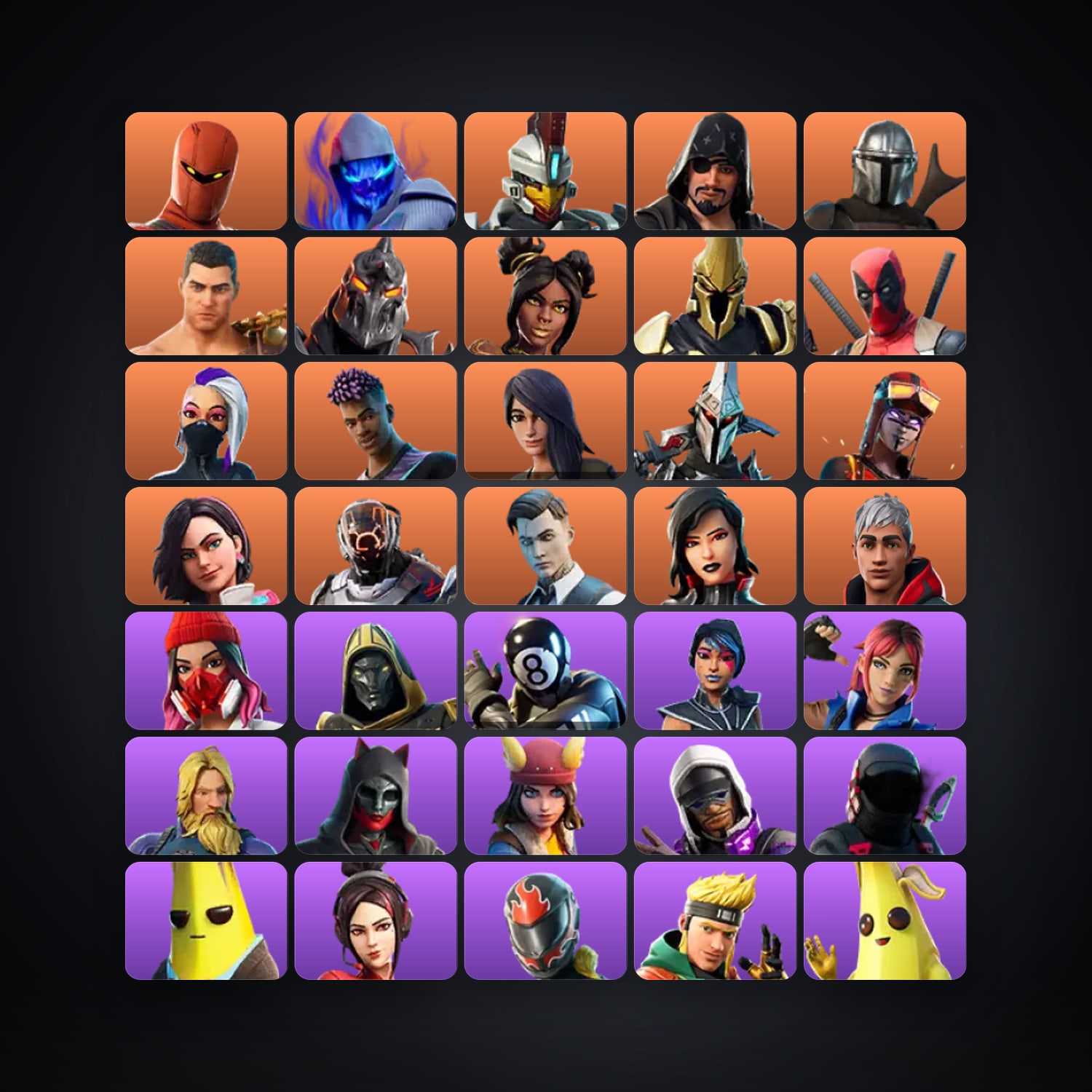 Epic · 261973097 — HabibiAccounts