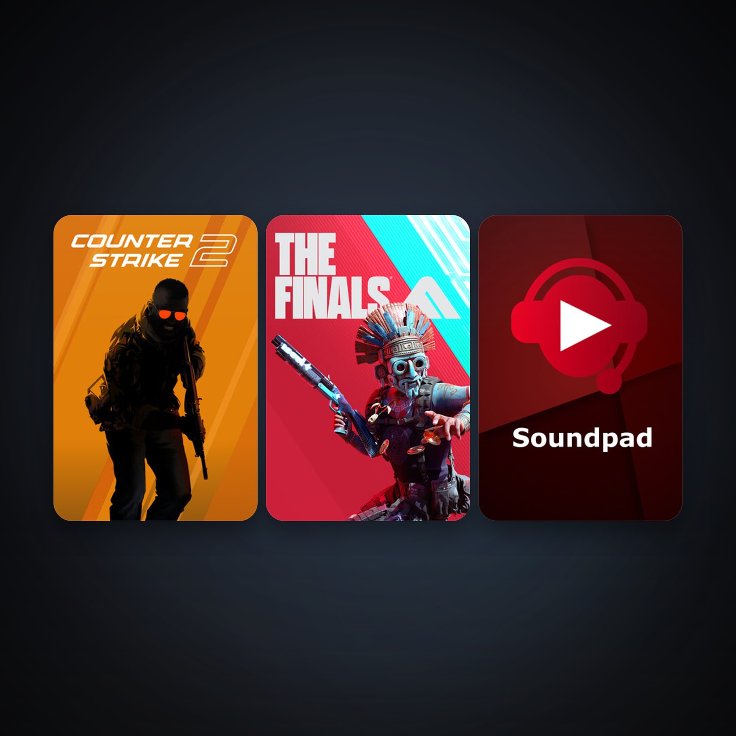 CS2 Prime + Soundpad, 3 games, clean — HabibiAccounts
