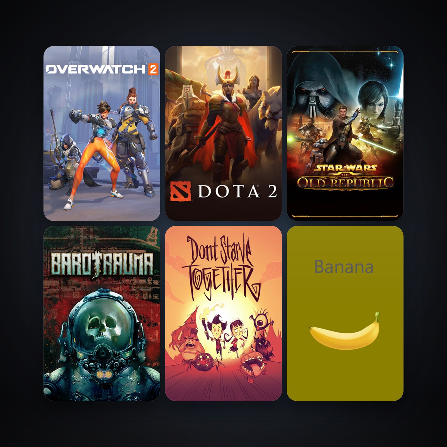 Dota 2 + Don't Starve Together, 42 games, clean — HabibiAccounts