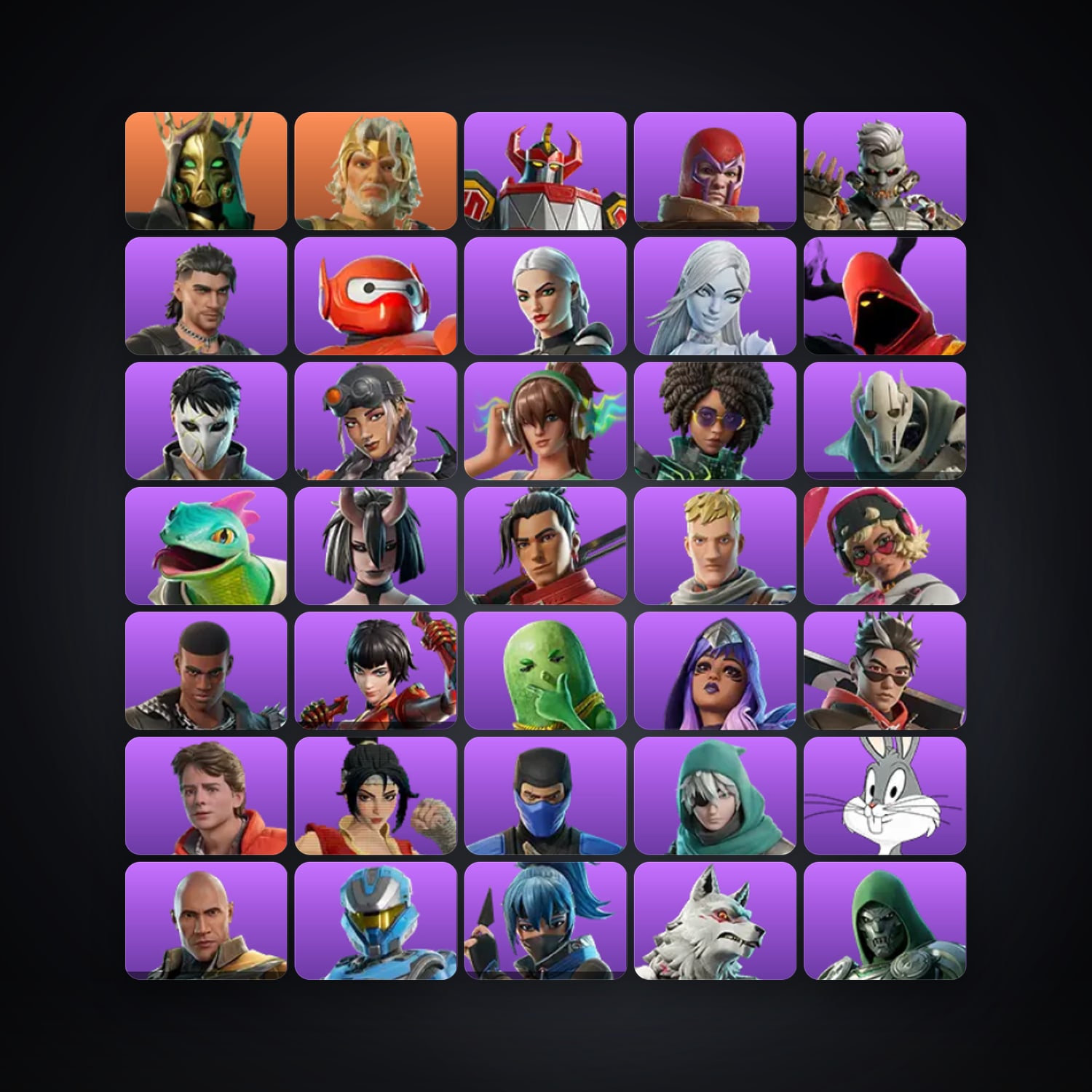Epic — HabibiAccounts
