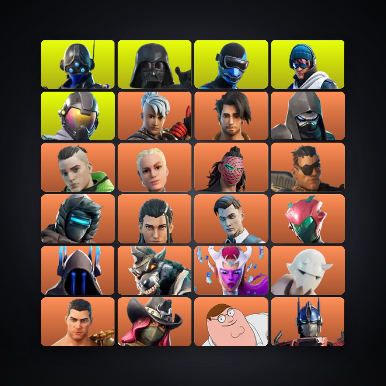 Epic · 261973881 — HabibiAccounts
