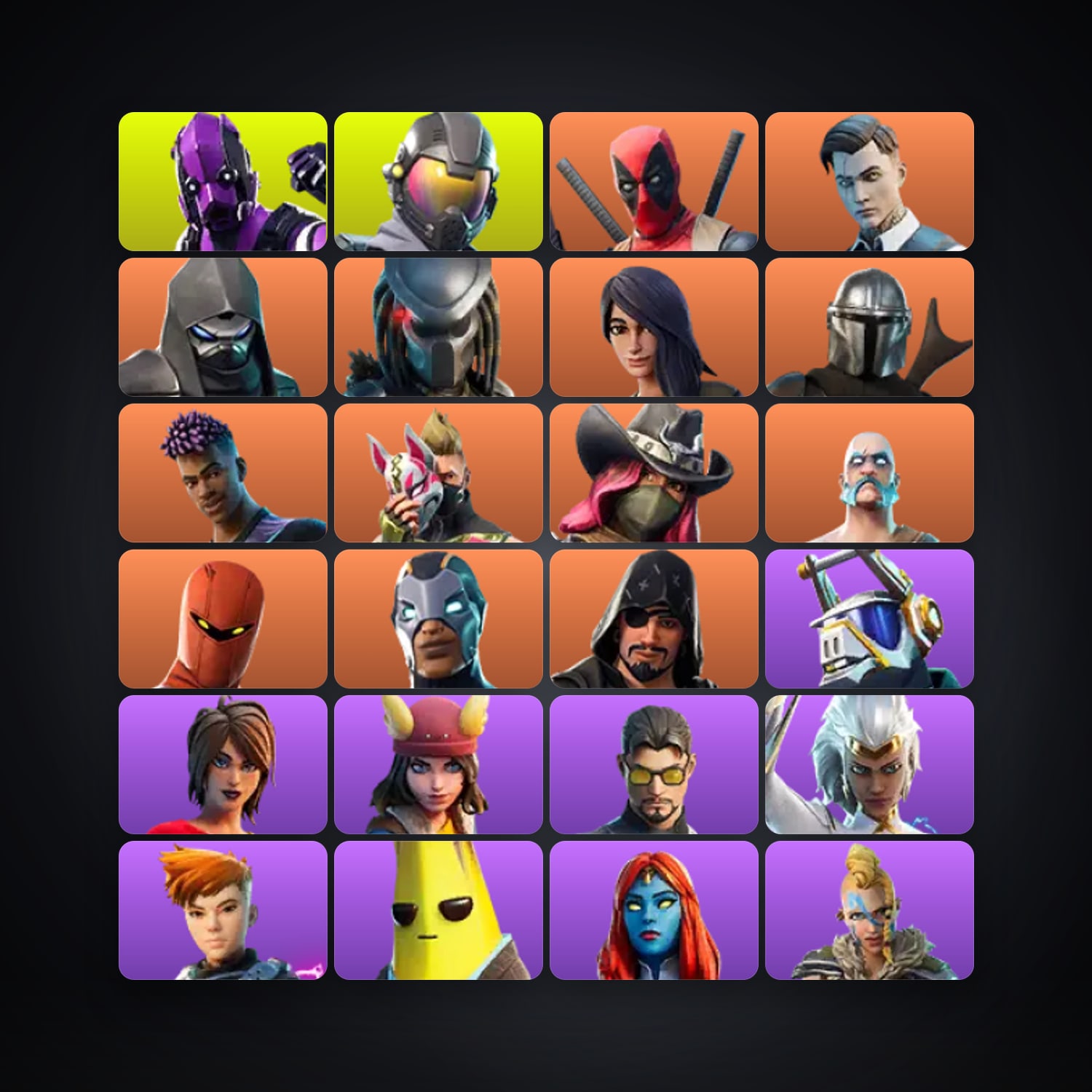 Epic — HabibiAccounts