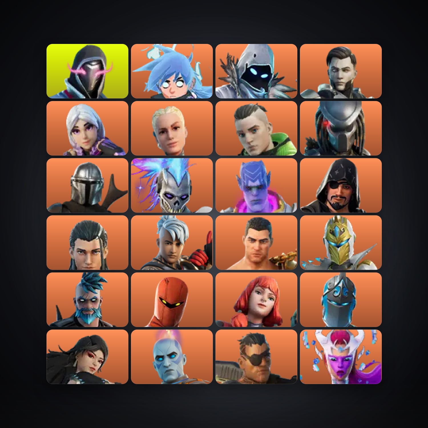 Epic · 261974495 — HabibiAccounts