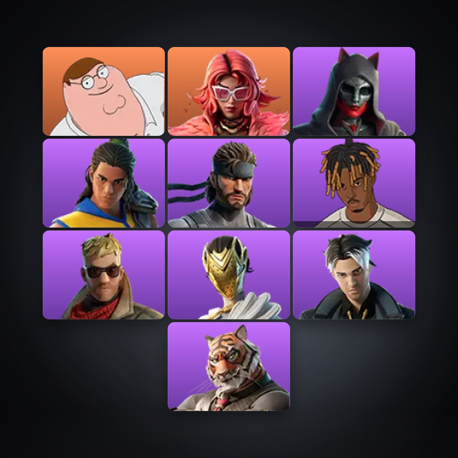 Epic · 261974574 — HabibiAccounts