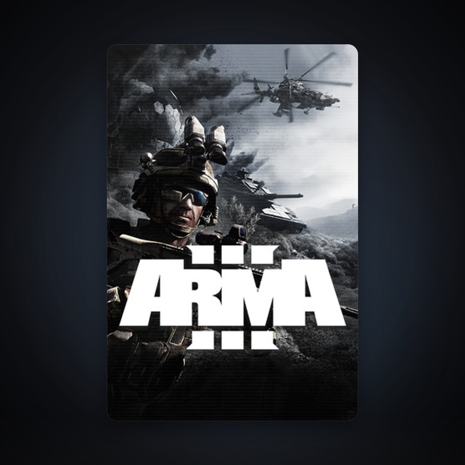 Arma 3, 1 games, clean — HabibiAccounts