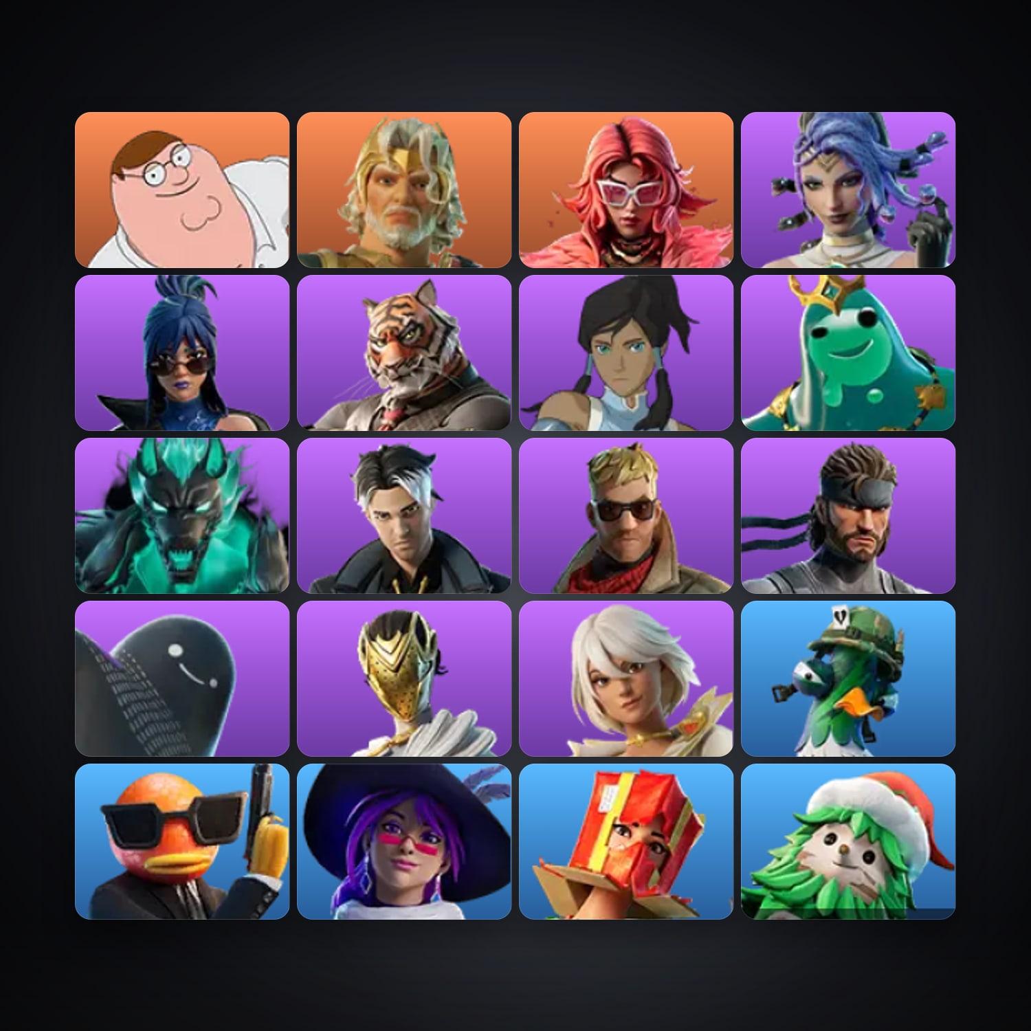 Epic — HabibiAccounts