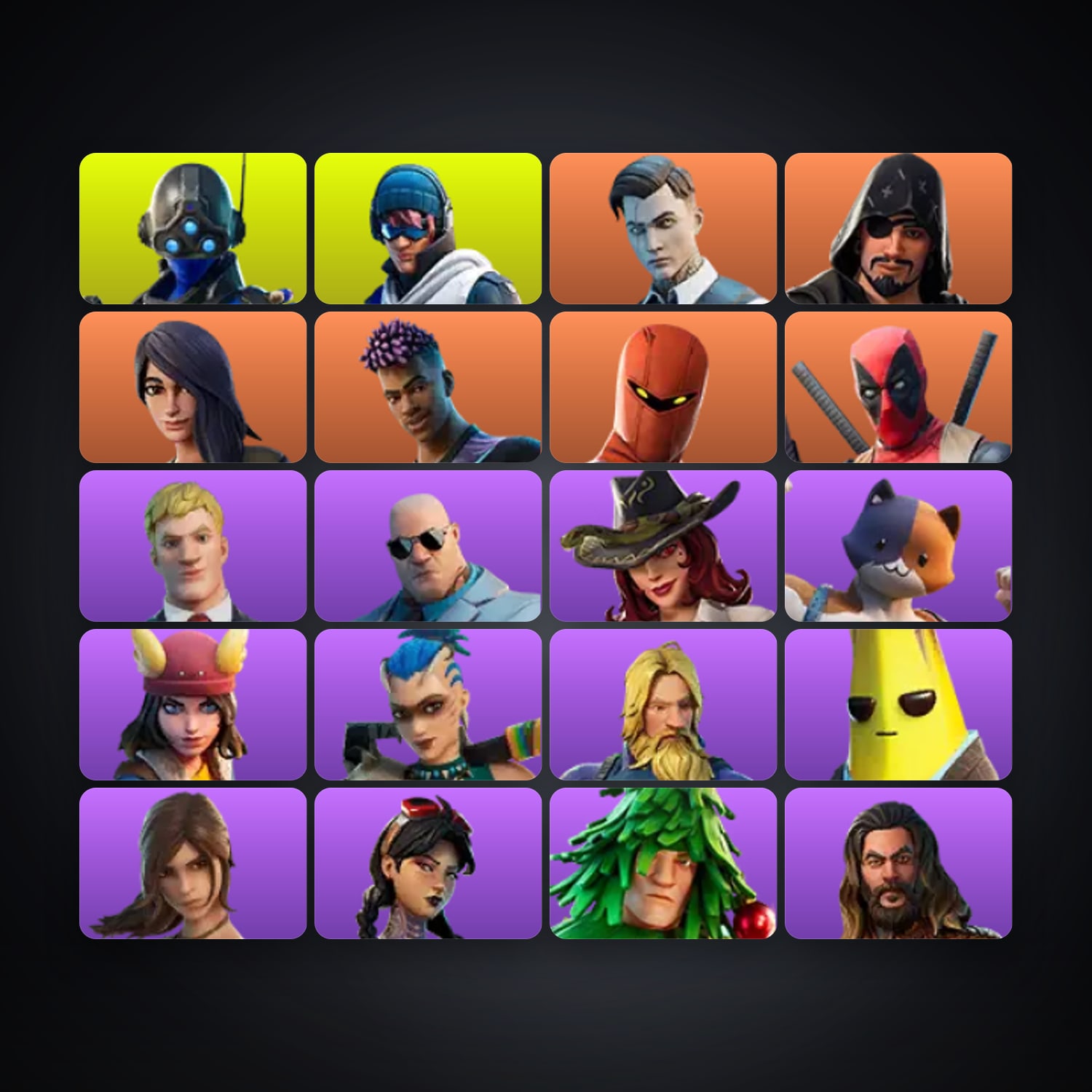 Epic — HabibiAccounts