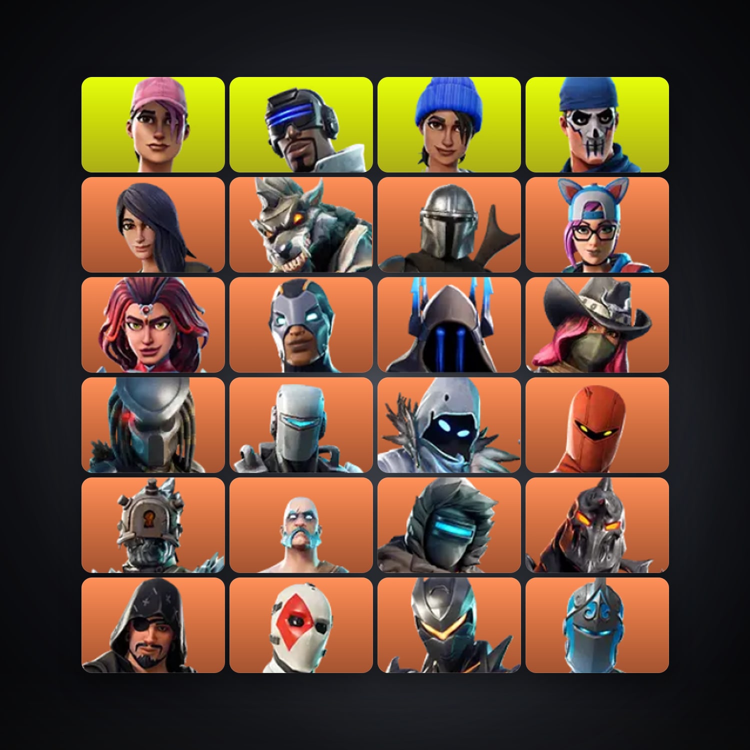 Epic — HabibiAccounts
