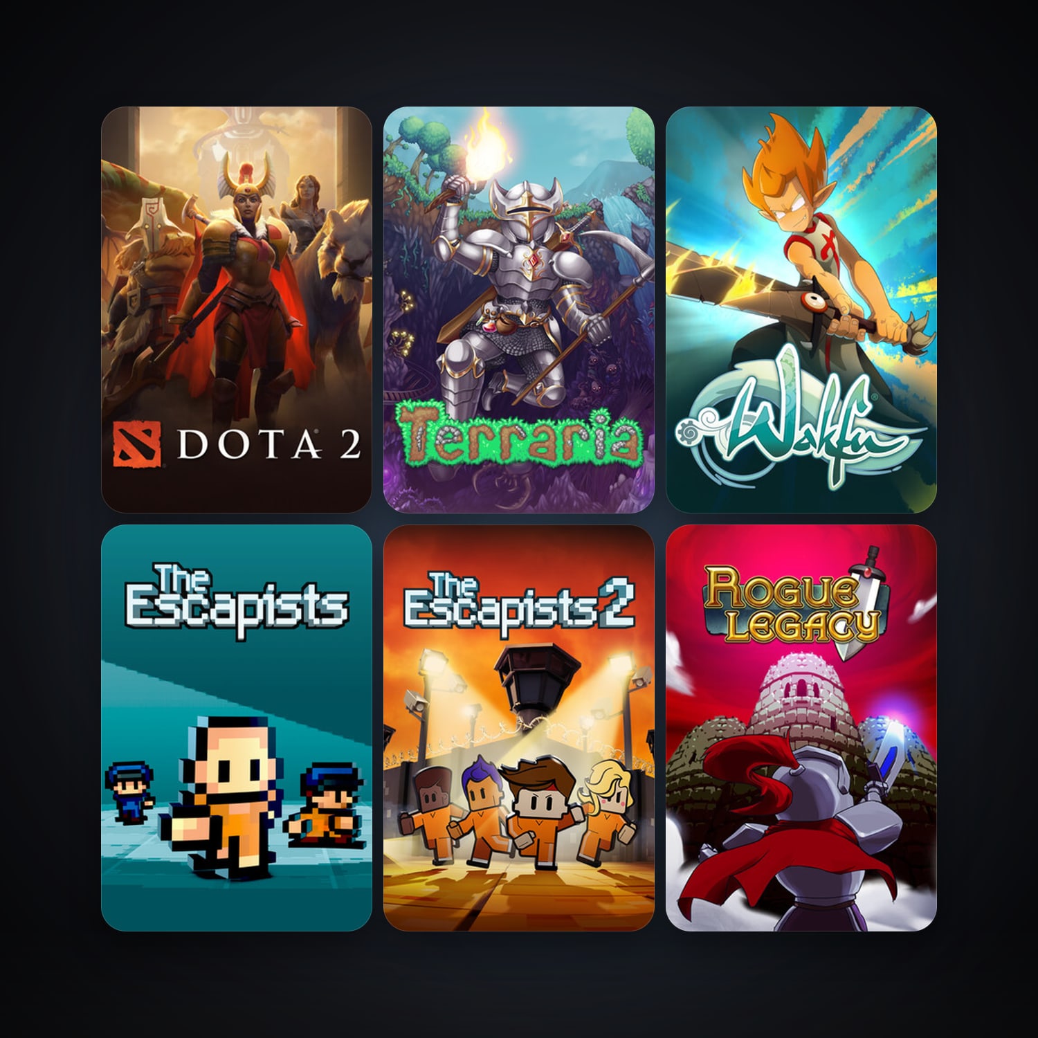 Dota 2 + SPORE, 32 games, clean — HabibiAccounts