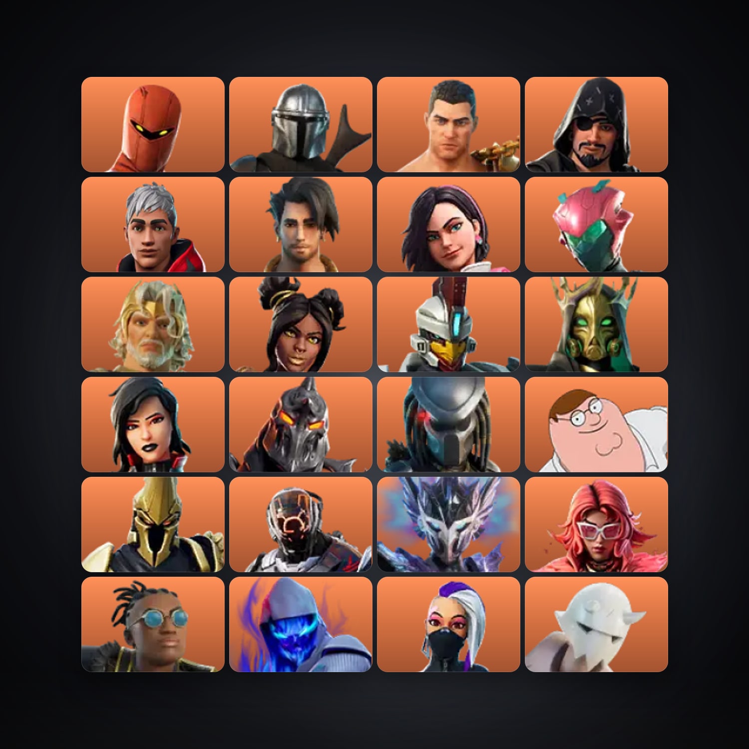 Epic · 261976636 — HabibiAccounts