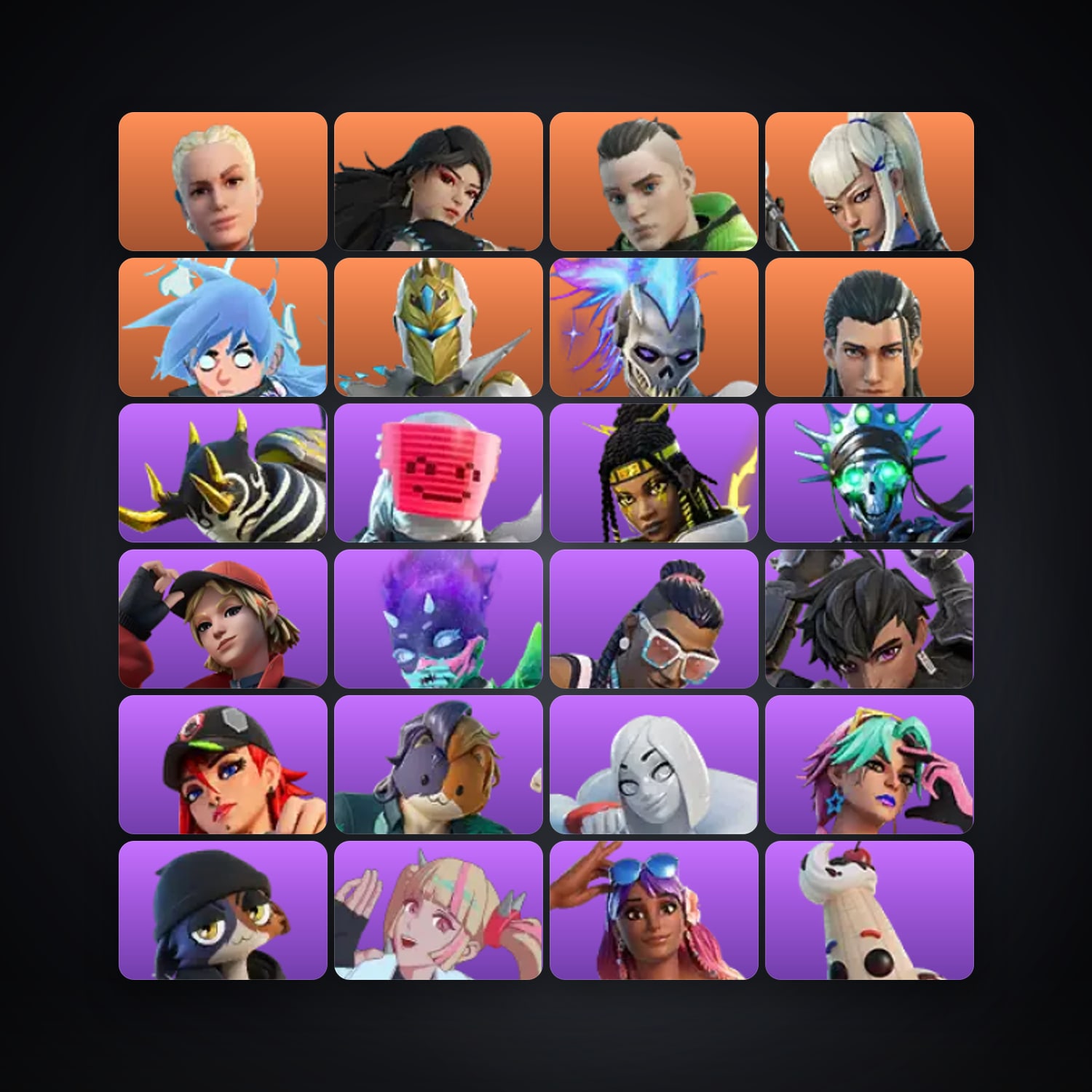 Epic · 261977030 — HabibiAccounts