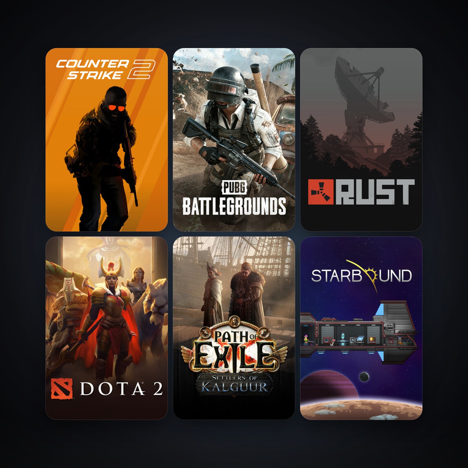 Dota 2 + CS2 Prime, 52 games, Steam 12, clean — HabibiAccounts