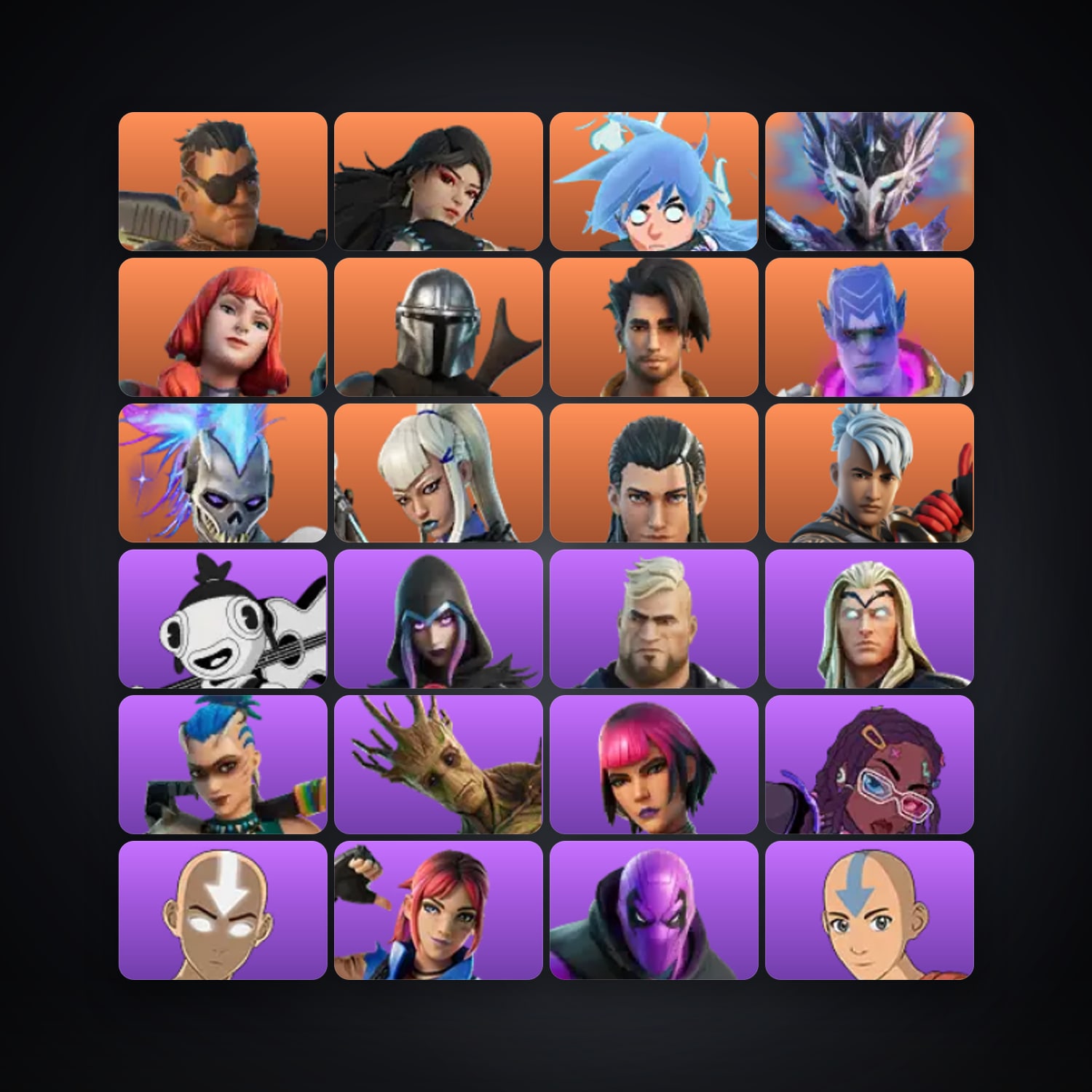 Epic · 261977110 — HabibiAccounts