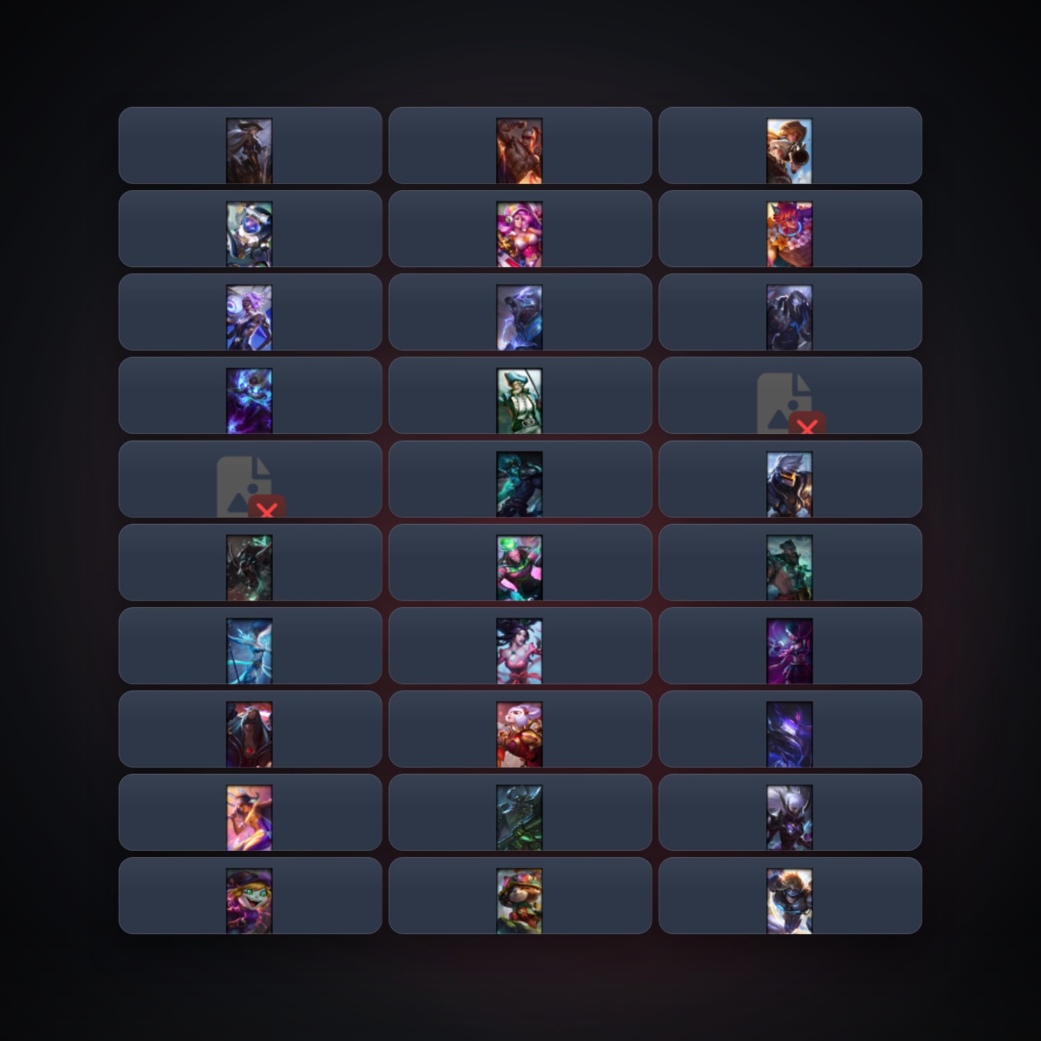 EU locker · 261977301 — HabibiAccounts