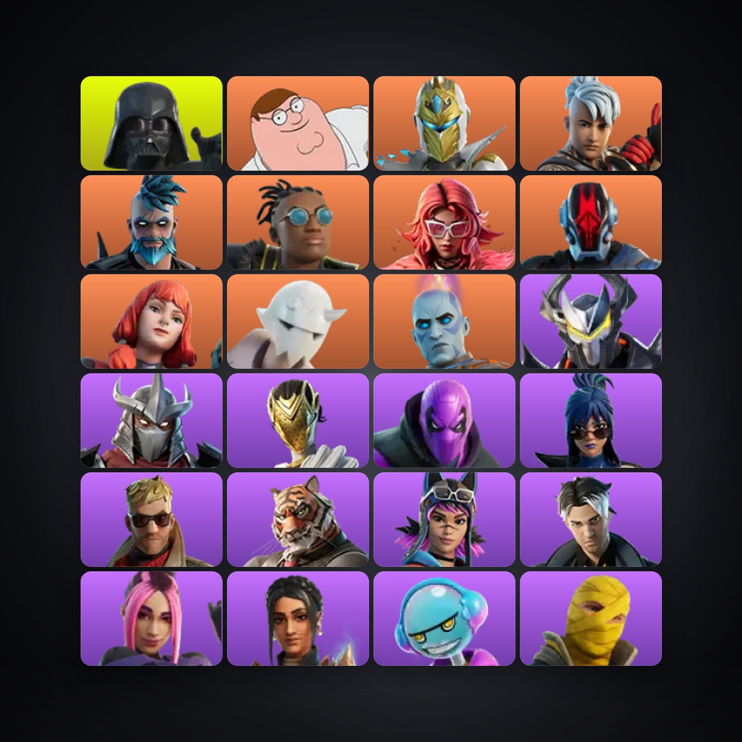 Epic · 261977364 — HabibiAccounts
