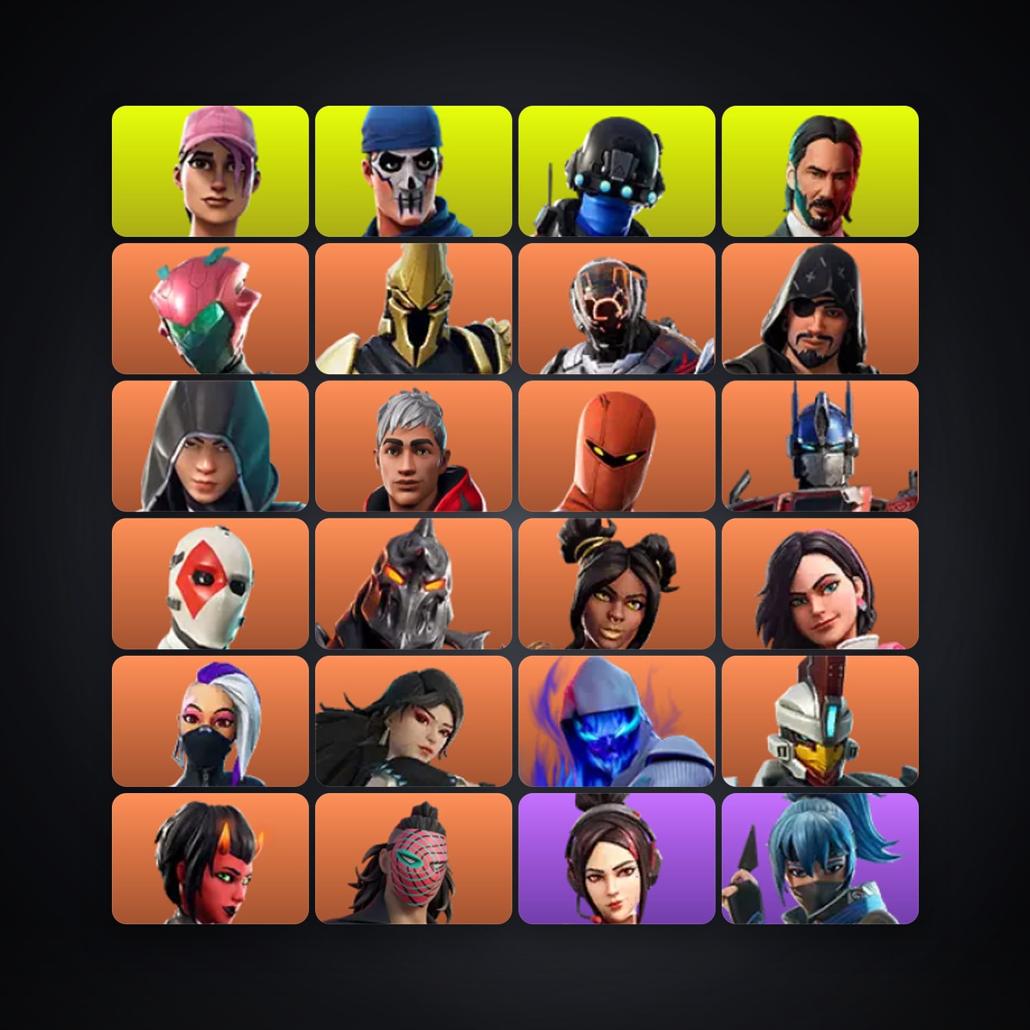 Epic · 261977719 — HabibiAccounts