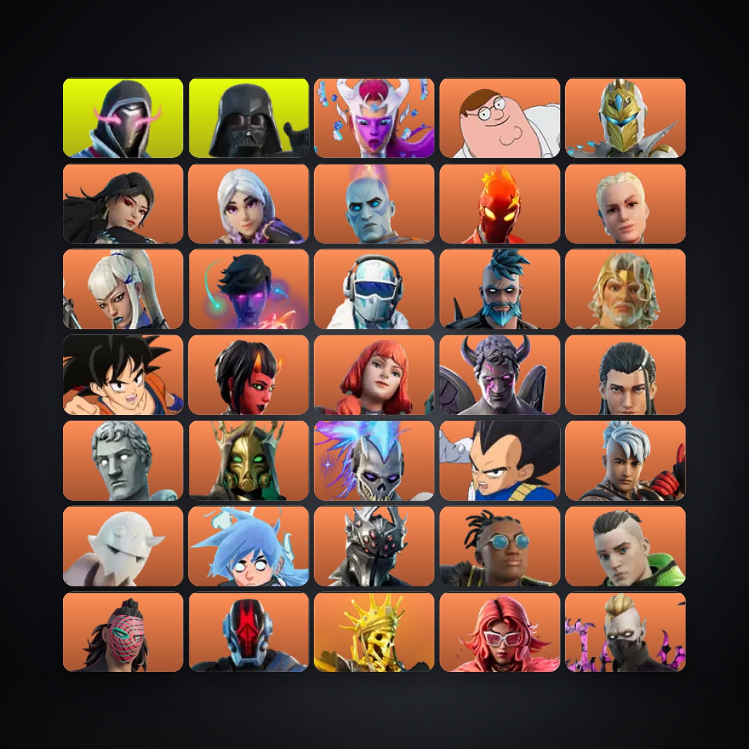Epic · 261978221 — HabibiAccounts
