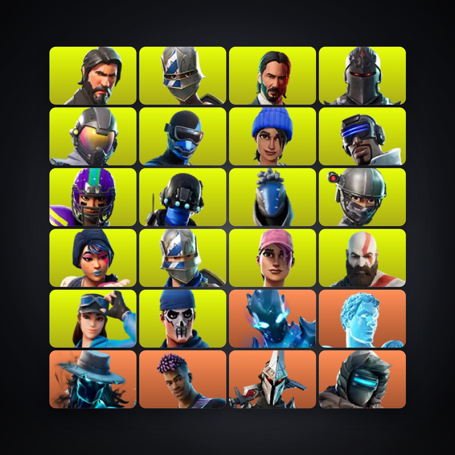 Epic — HabibiAccounts