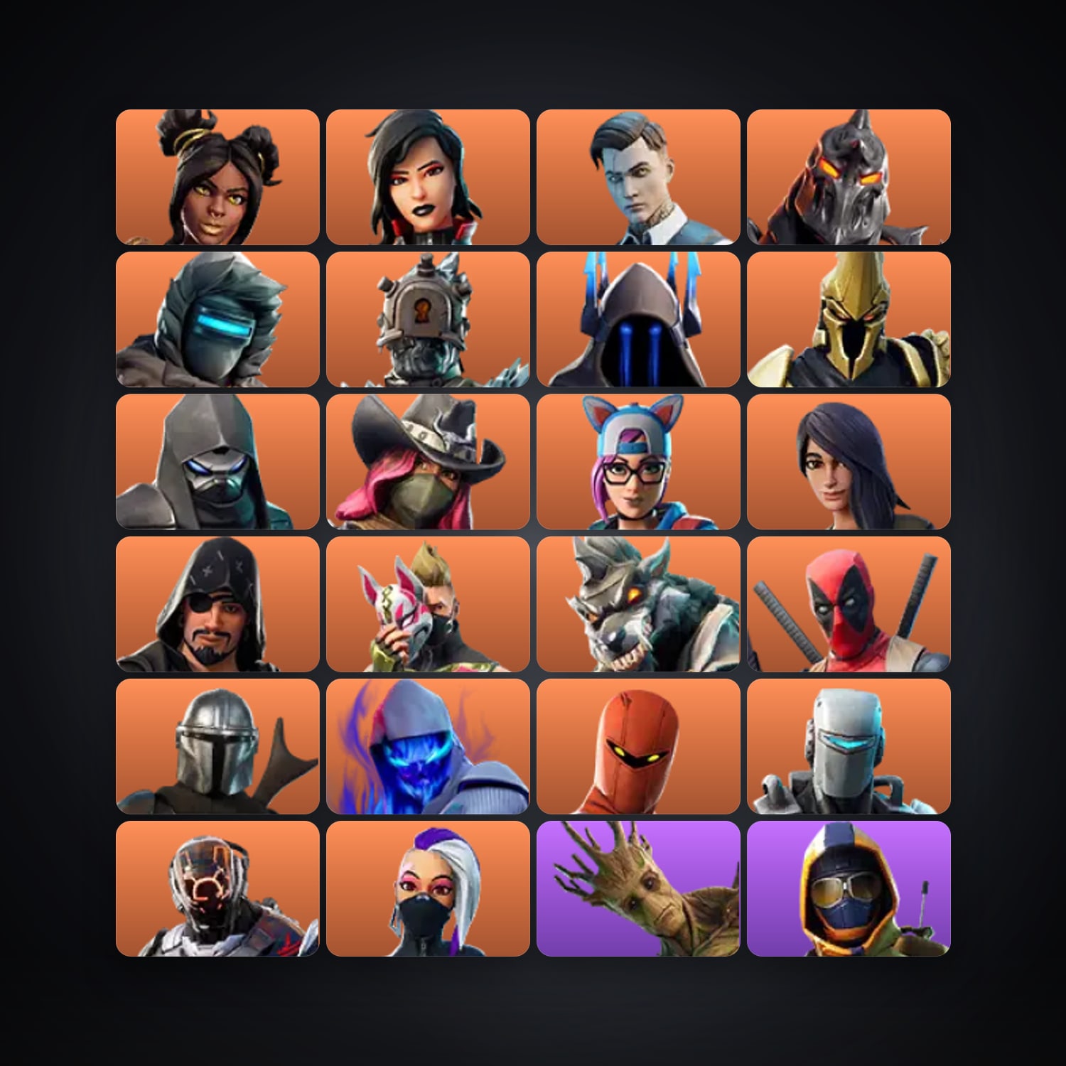 Epic · 261979097 — HabibiAccounts
