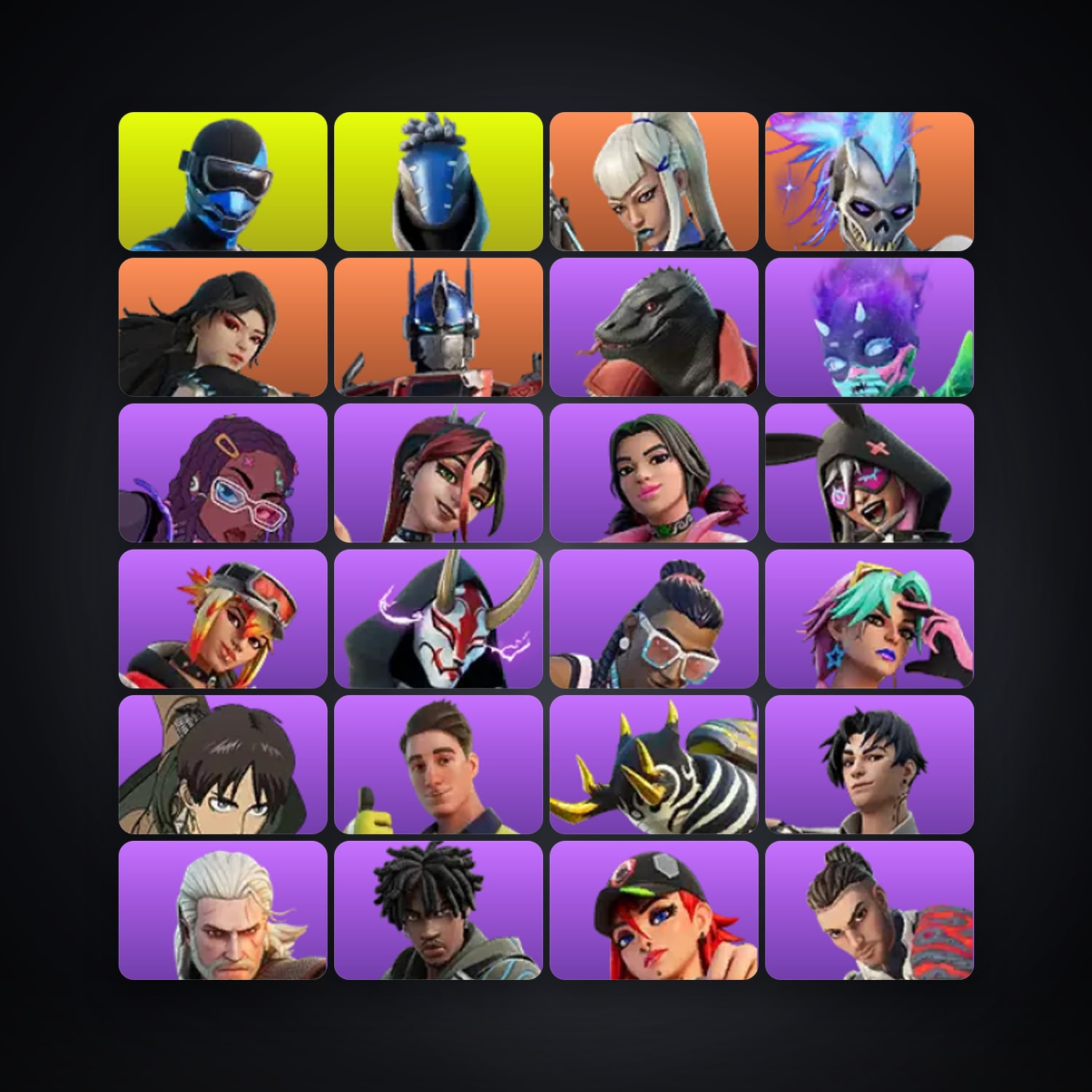 Epic — 2 games — HabibiAccounts
