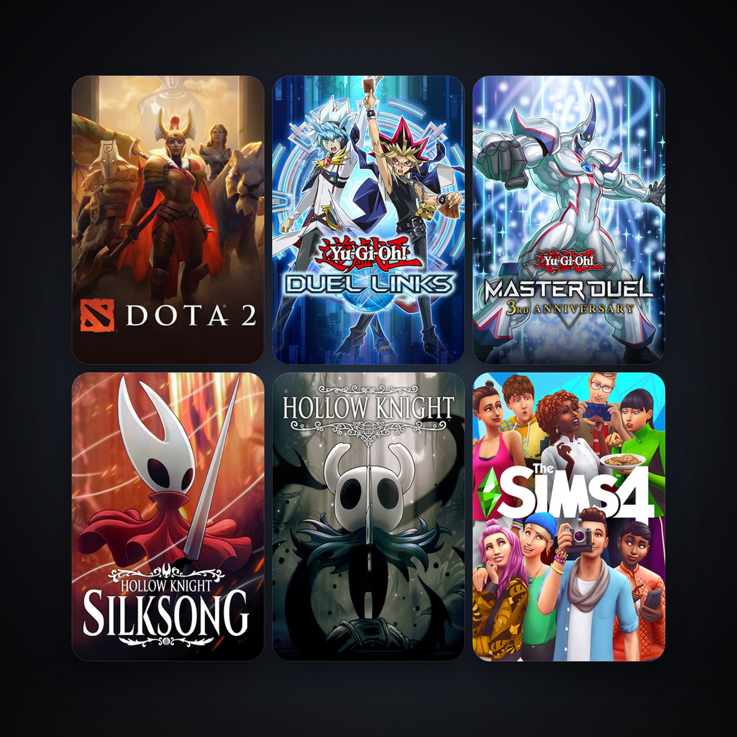 Dota 2 + LIMBO, 12 games, clean — HabibiAccounts