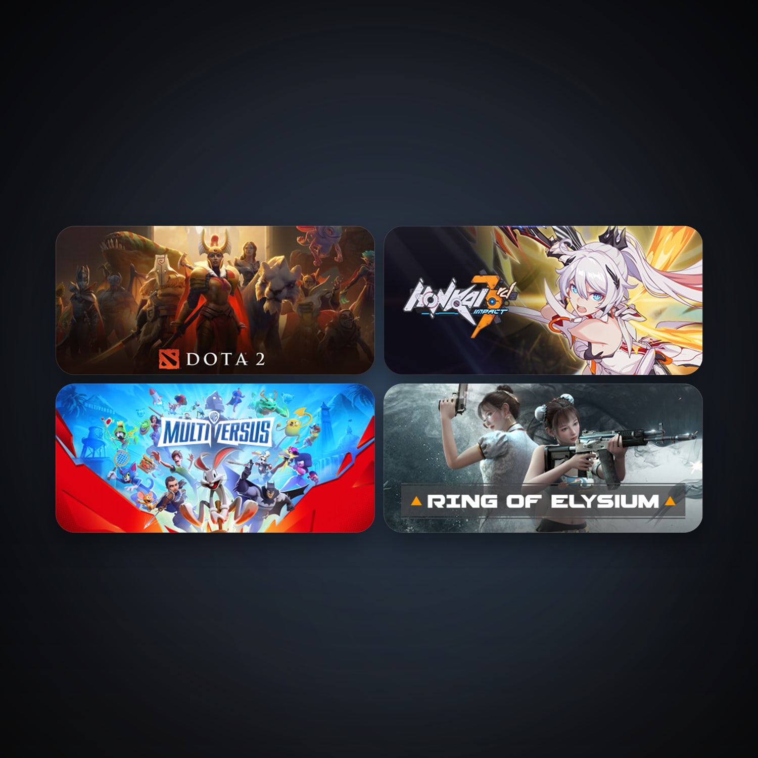 Dota 2 + DYNASTY WARRIORS 9 真・三國無双８, 8 games, clean — HabibiAccounts