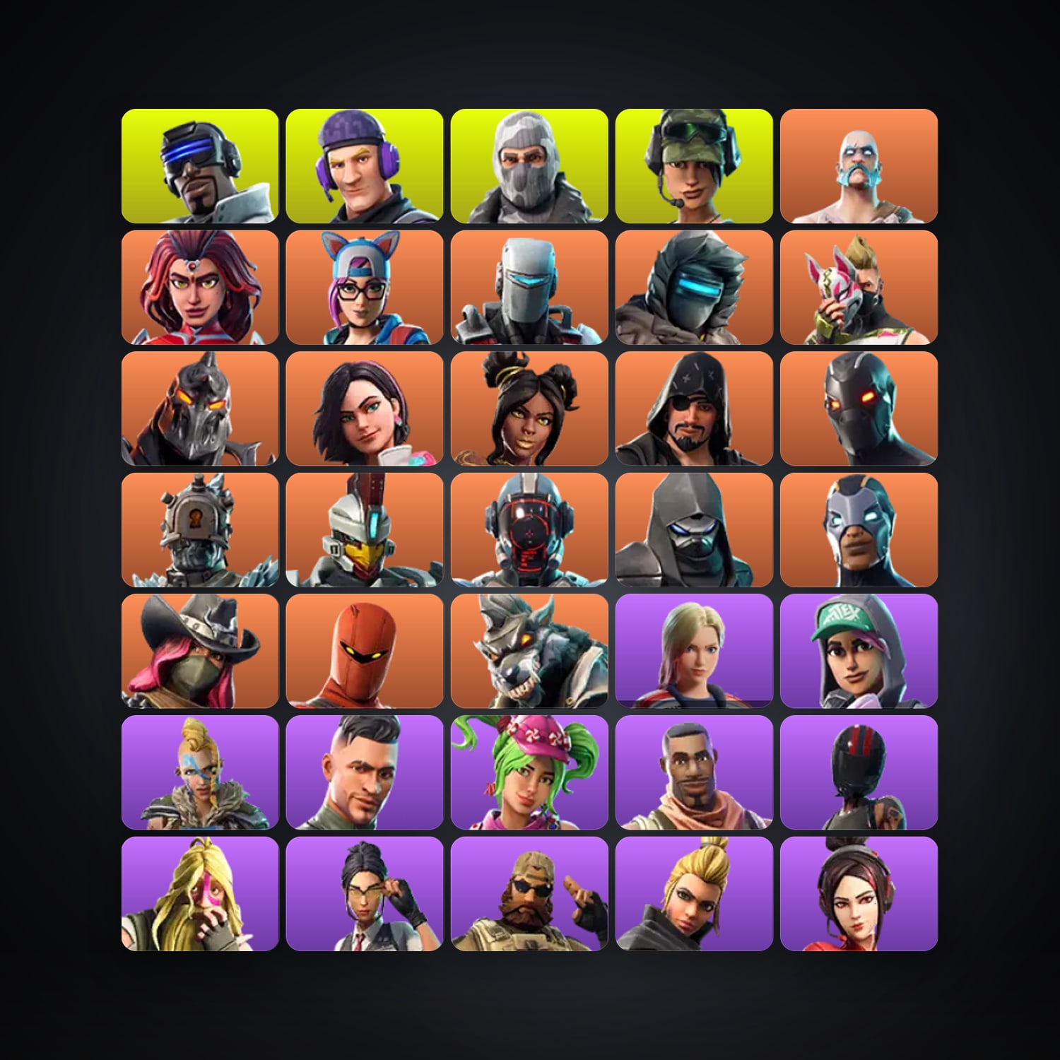 Epic — HabibiAccounts