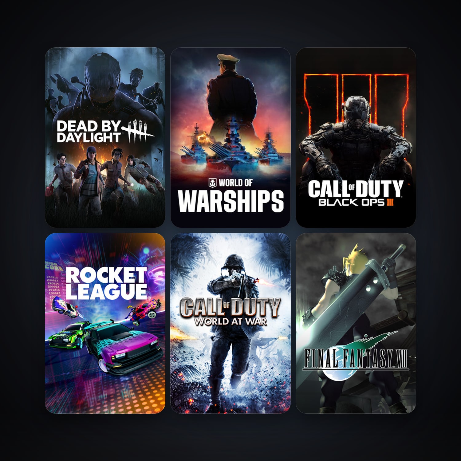 Dota 2 + Call of Duty: World at War, 56 games, Steam 10, clean — HabibiAccounts