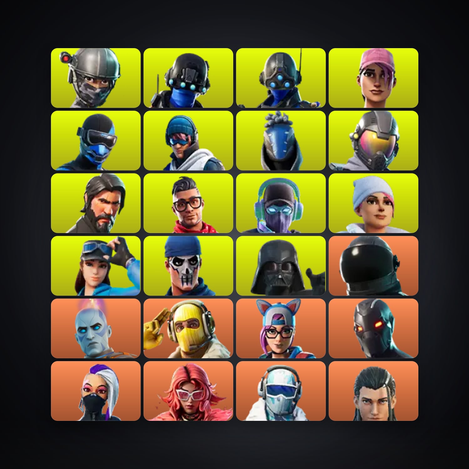Epic · 261979823 — HabibiAccounts